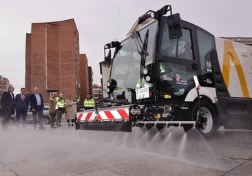 Carnero admite algún «coste excesivamente elevado» en la tasa de basura y se abre a revisarla