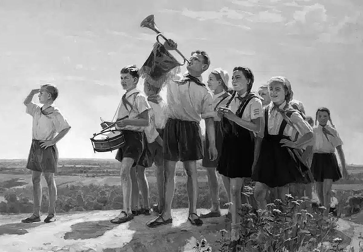 Una imagen del filme de Sokurov.