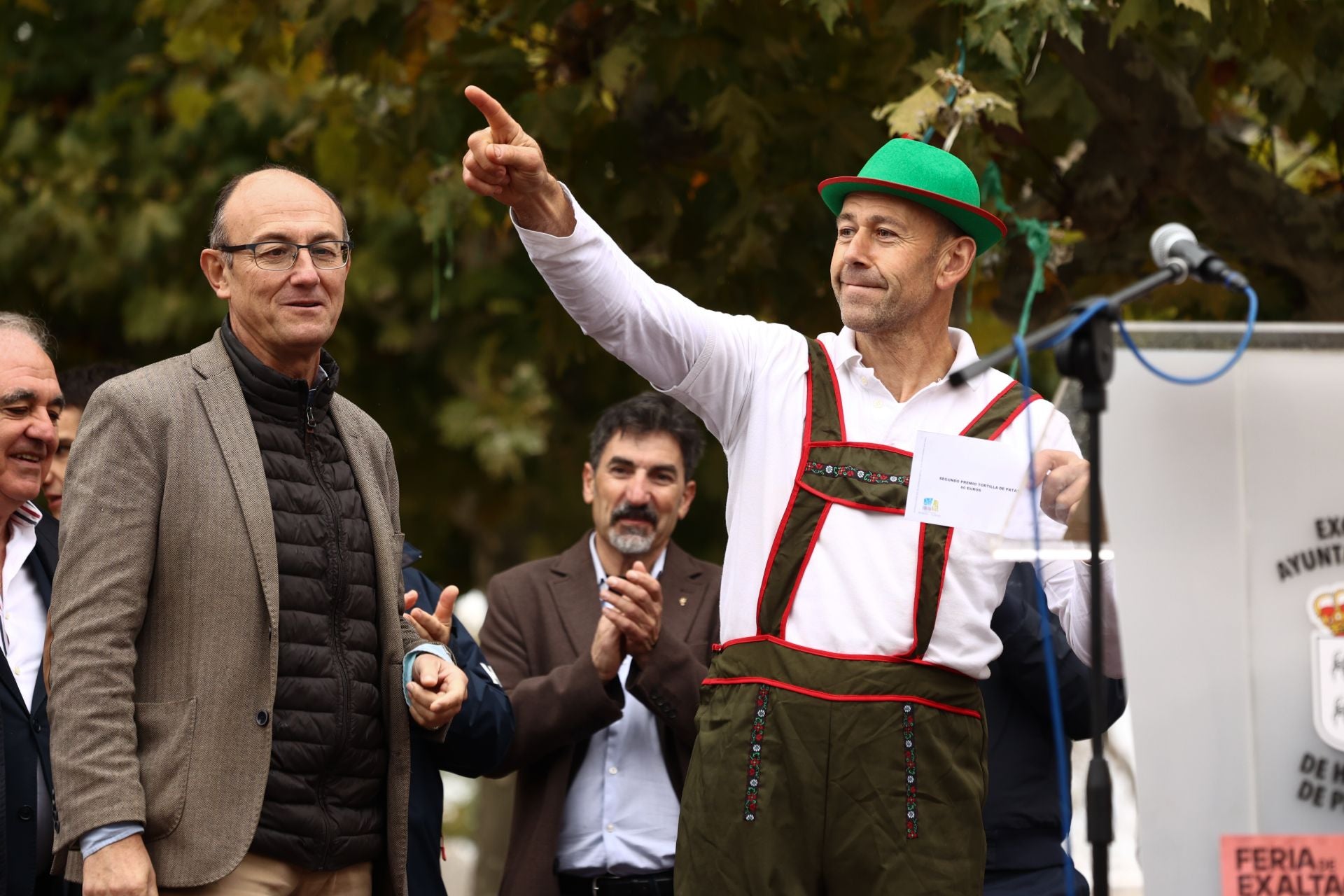 Así ha sido la Feria de la Patata de Herrera de Pisuerga