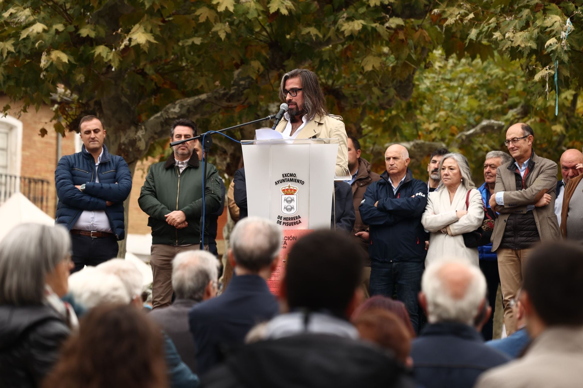 Así ha sido la Feria de la Patata de Herrera de Pisuerga