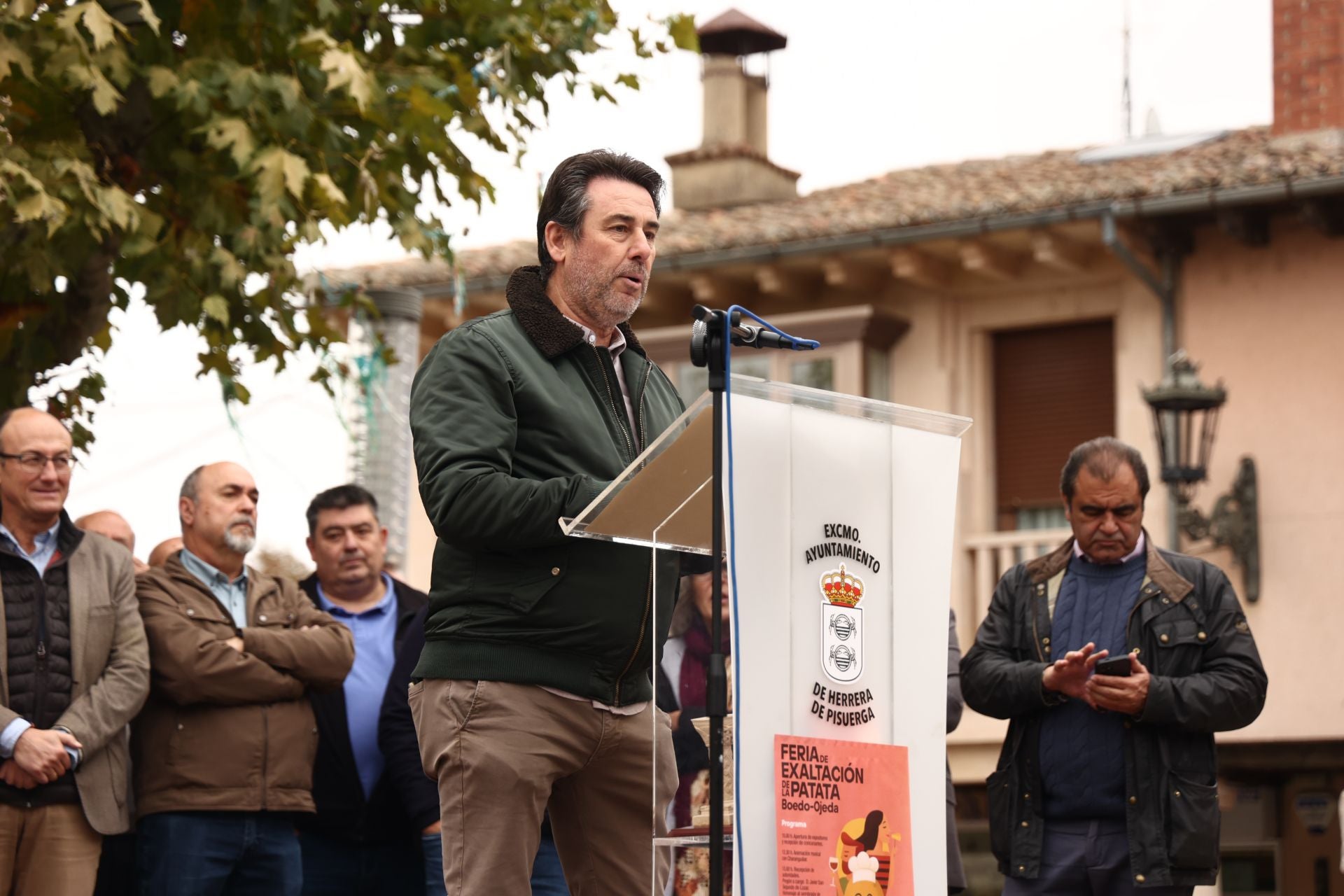 Así ha sido la Feria de la Patata de Herrera de Pisuerga