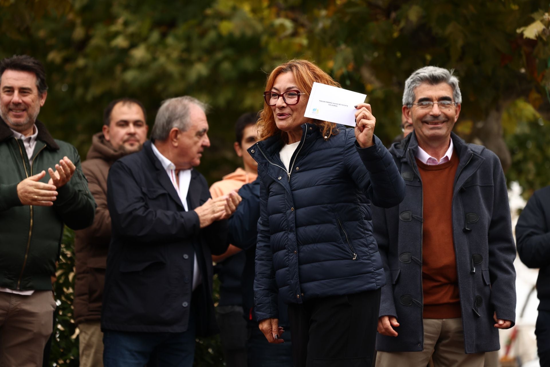 Así ha sido la Feria de la Patata de Herrera de Pisuerga