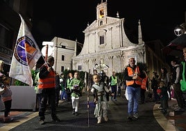 Los protagonistas de La Guerra de las Galaxias, en Palencia