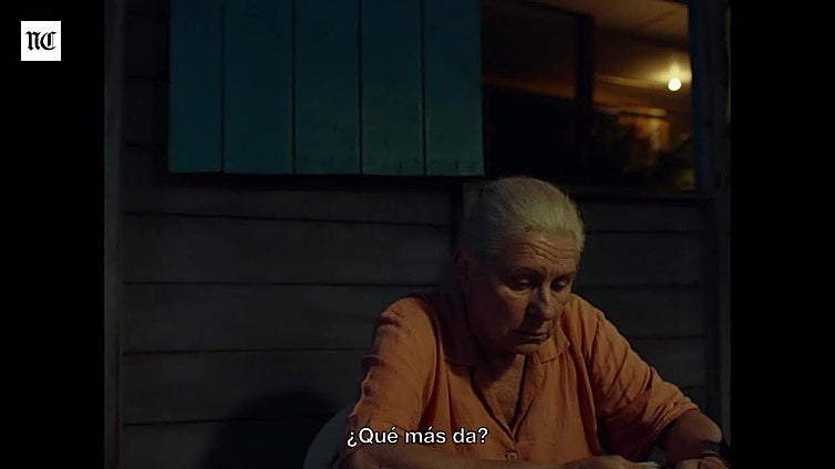 La periodista de El Norte Victoria M. Niño analiza 'Subsuelo' y 'El sendero azul'