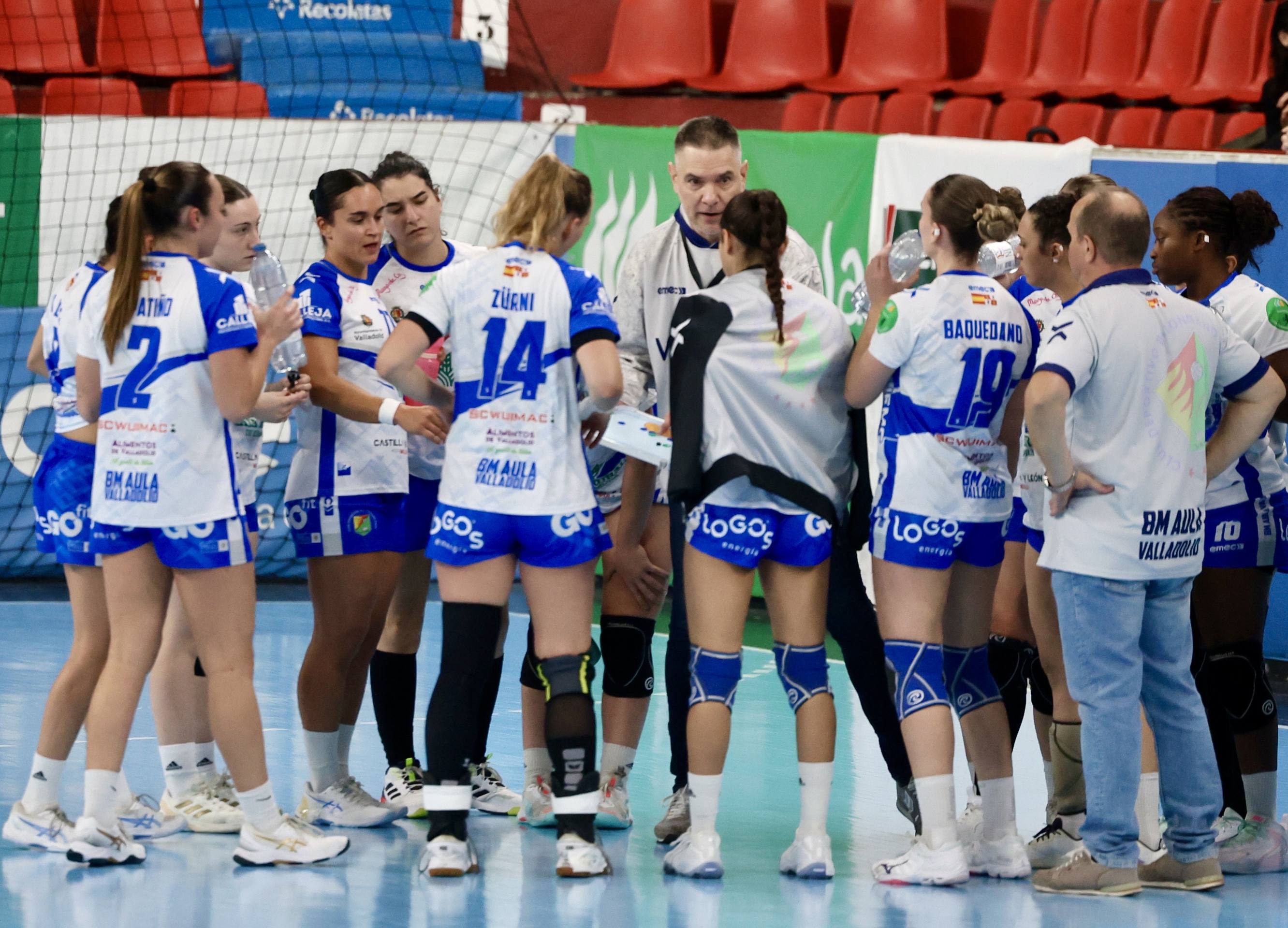 La derrota del Aula ante Rocasa Gran Canaria, en imágenes