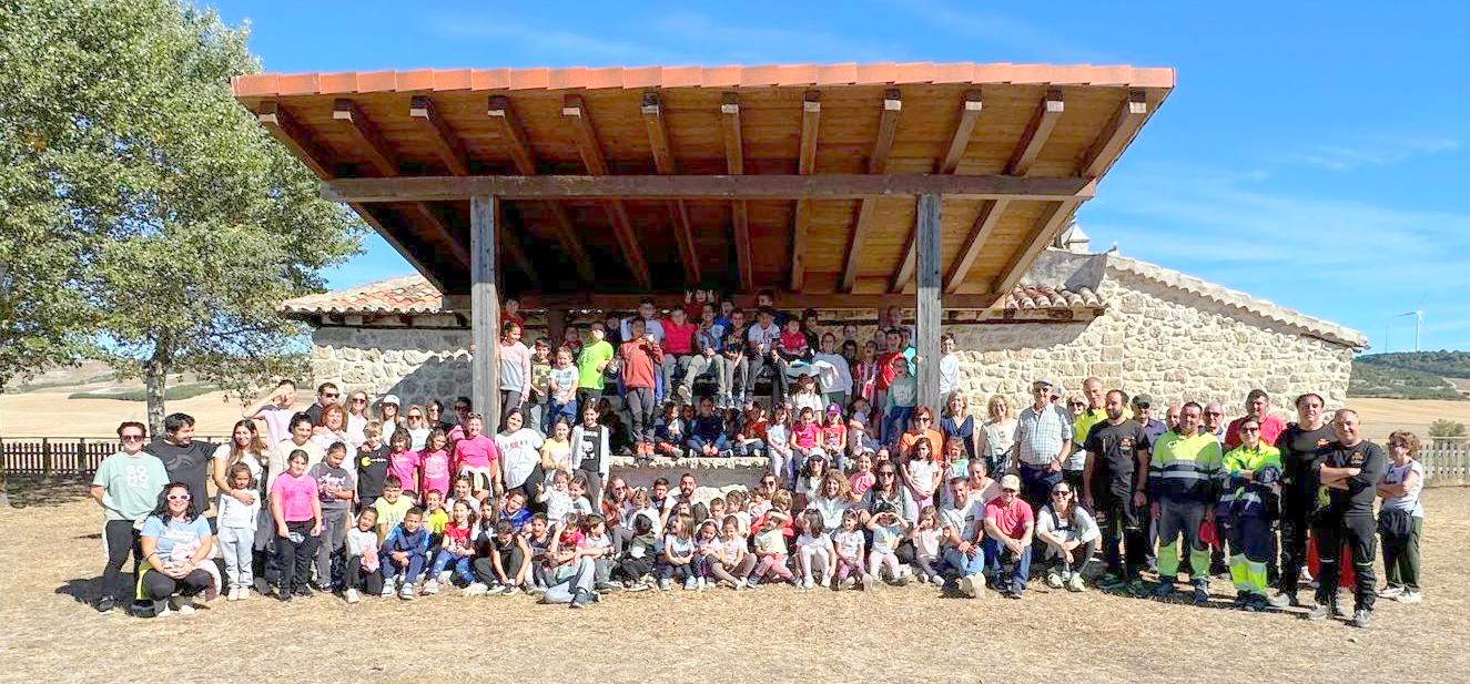 Plantación de Árboles en Baltanás