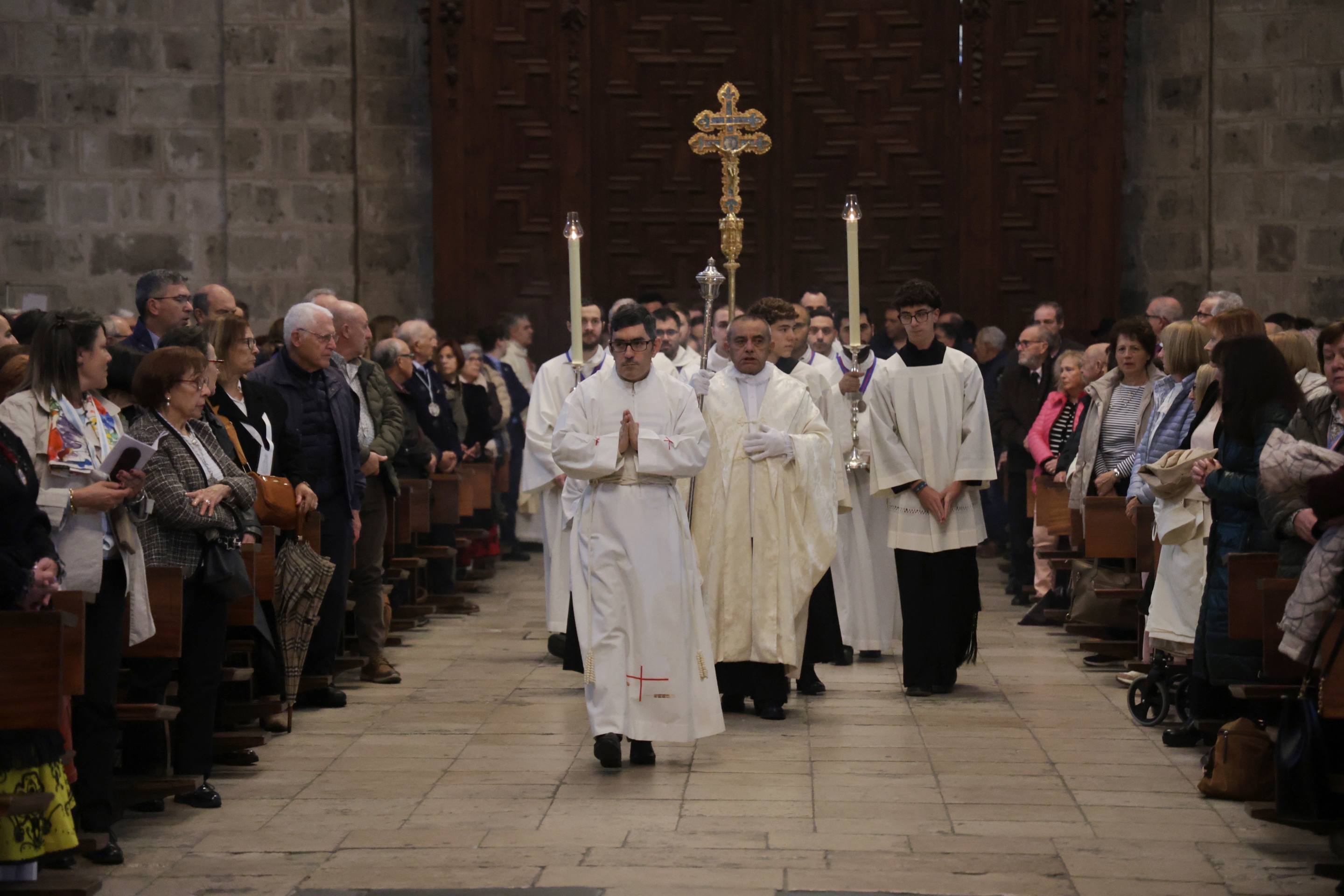El acto del Dogma de la Asunción, en imágenes