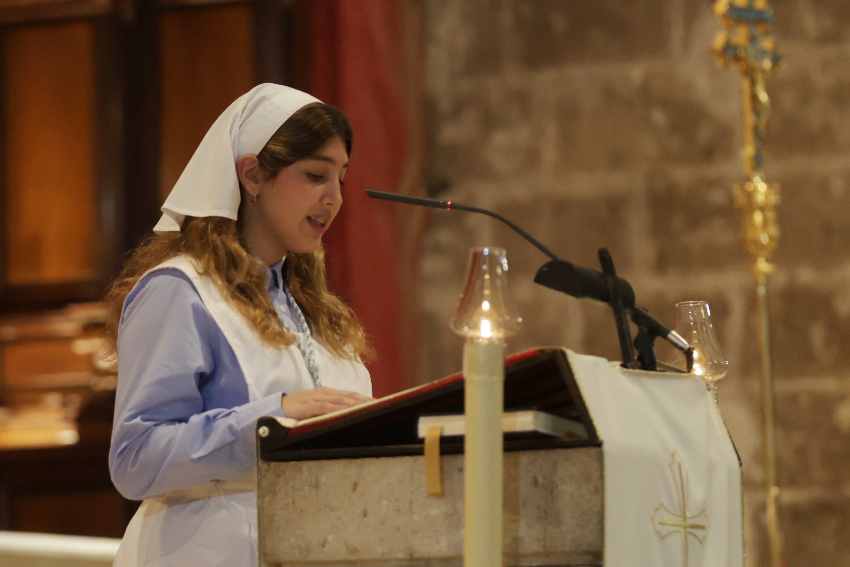 El acto del Dogma de la Asunción, en imágenes