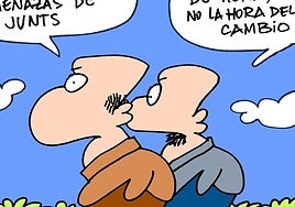 La viñeta de Ramón