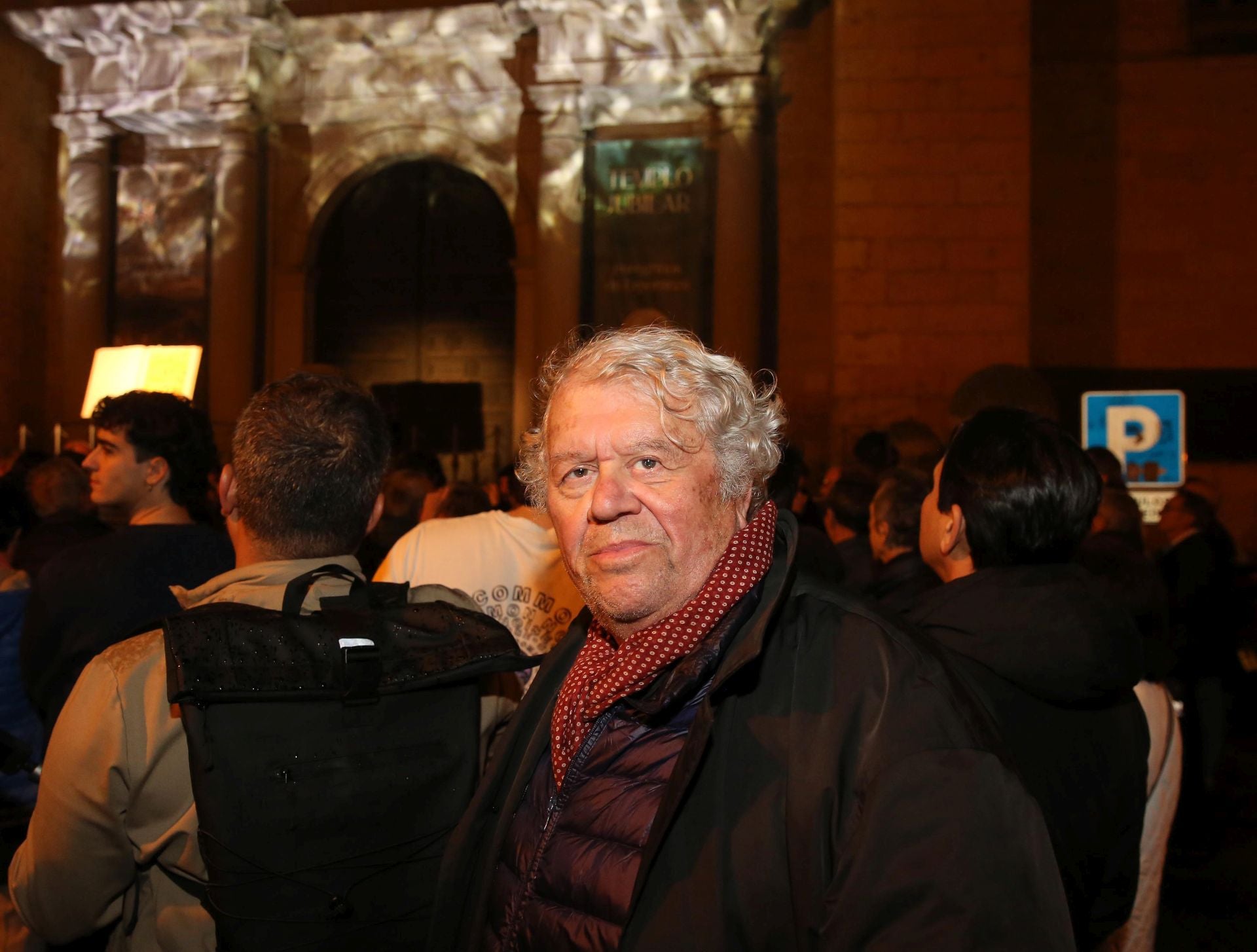 El prodigioso Paso de la Hoja y las sopas del santo, en imágenes