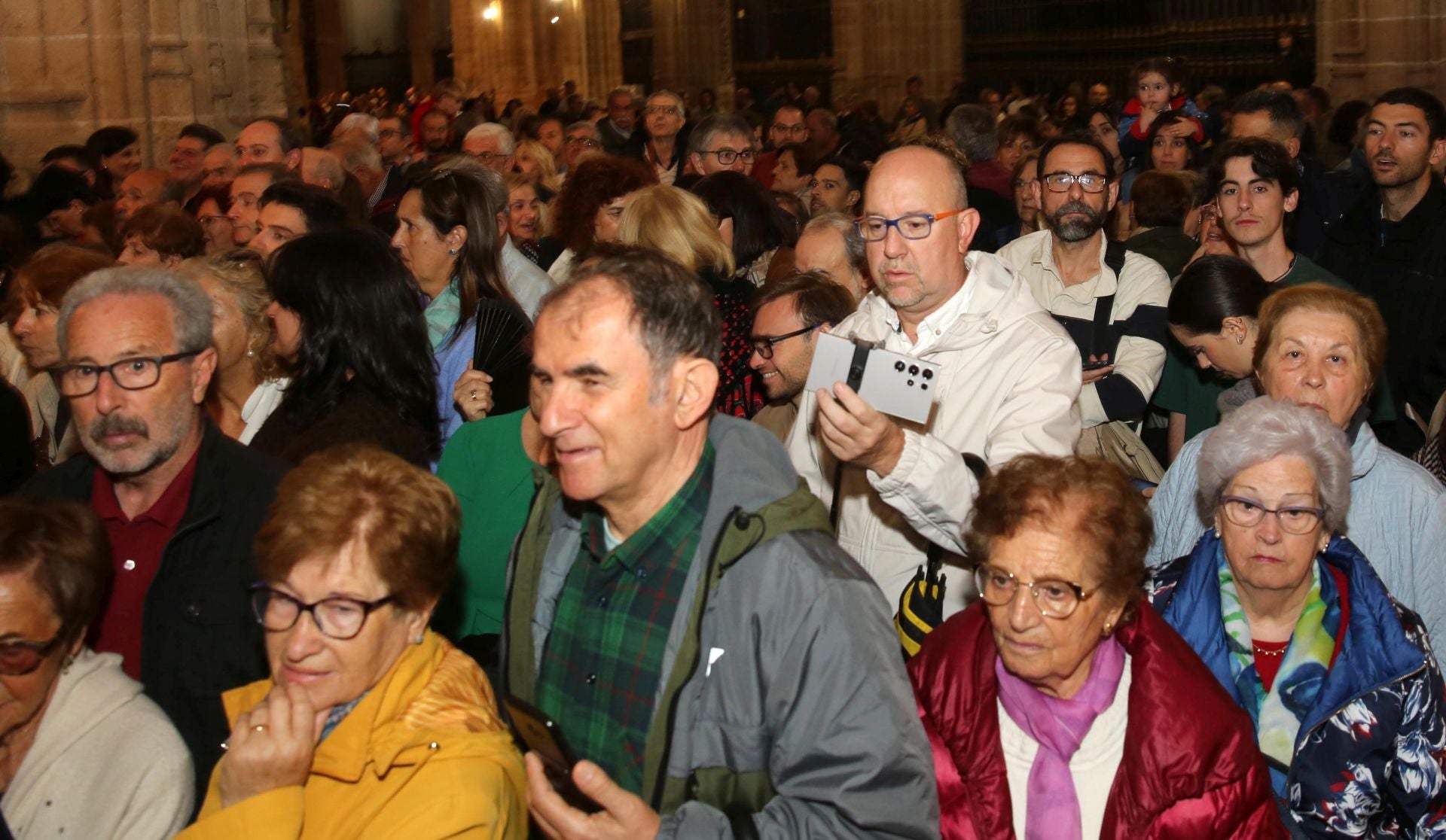 Un San Frutos a cubierto, en imágenes