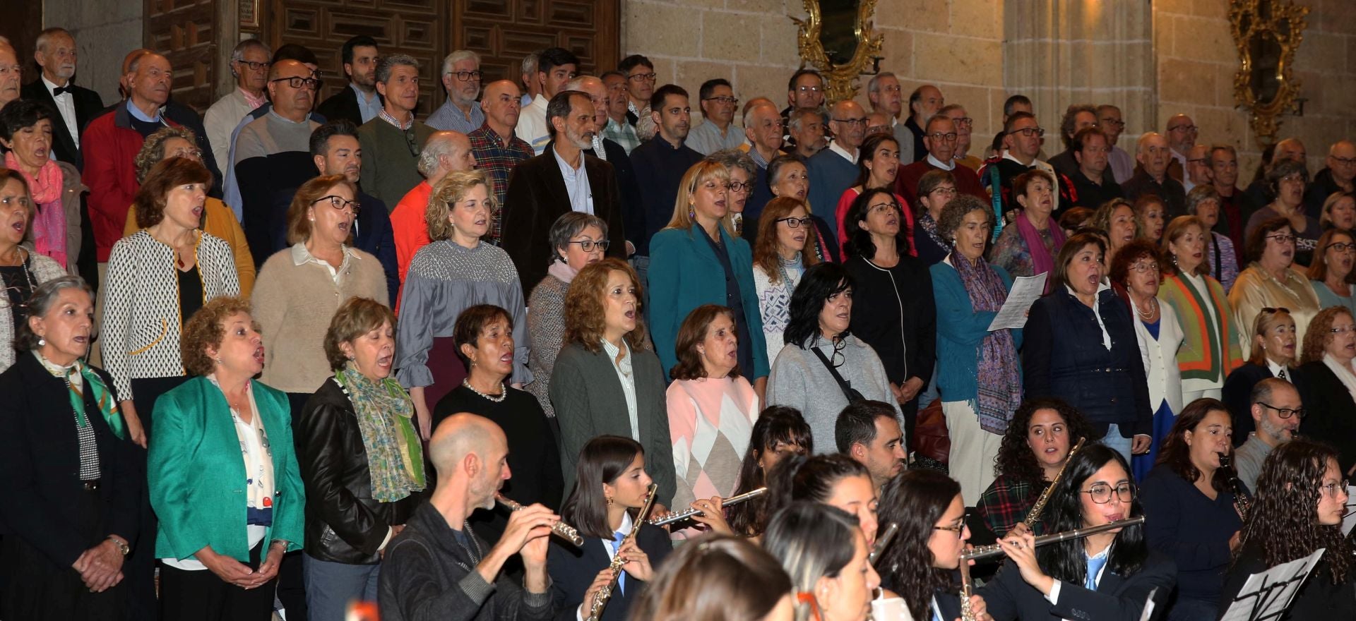 Un San Frutos a cubierto, en imágenes