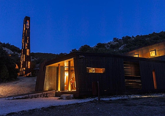 Capilla de San Olav.