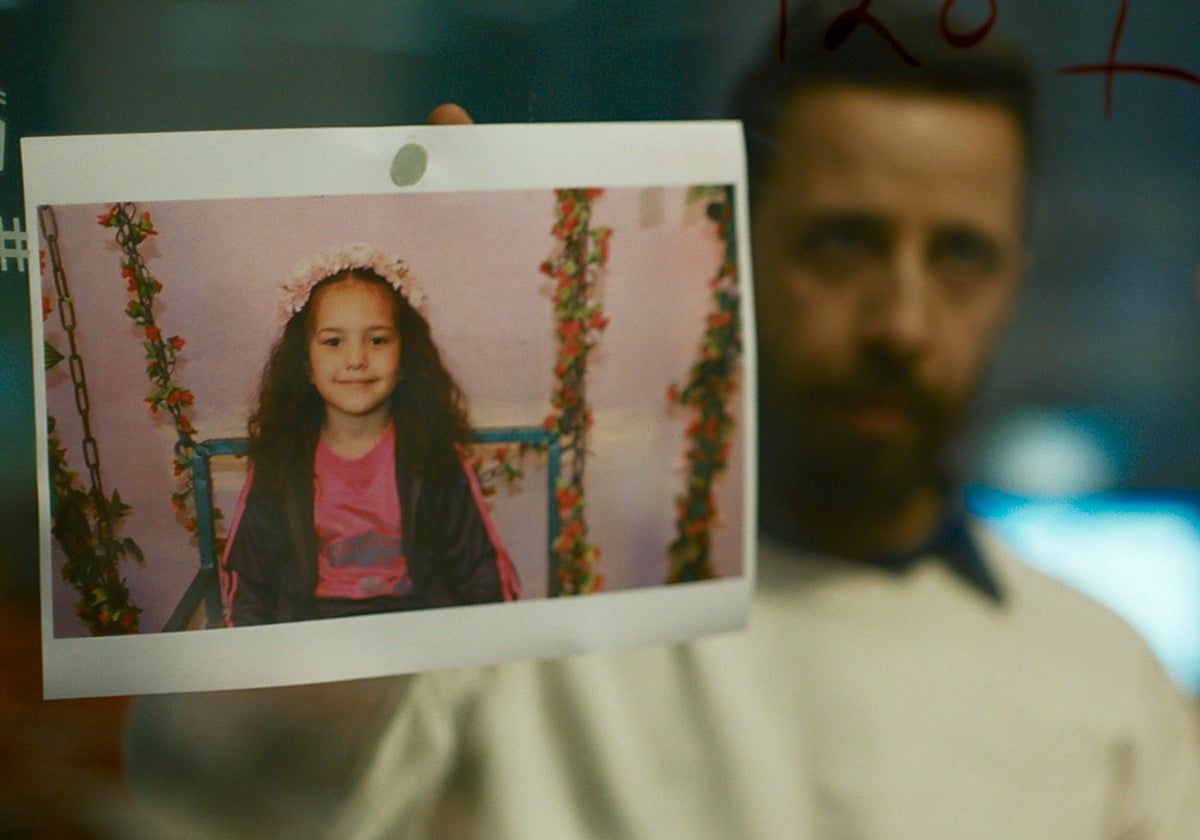 Un momento de 'La voz de Hind', película que ha sobrecogido a los espectadores de la 70 Seminci.