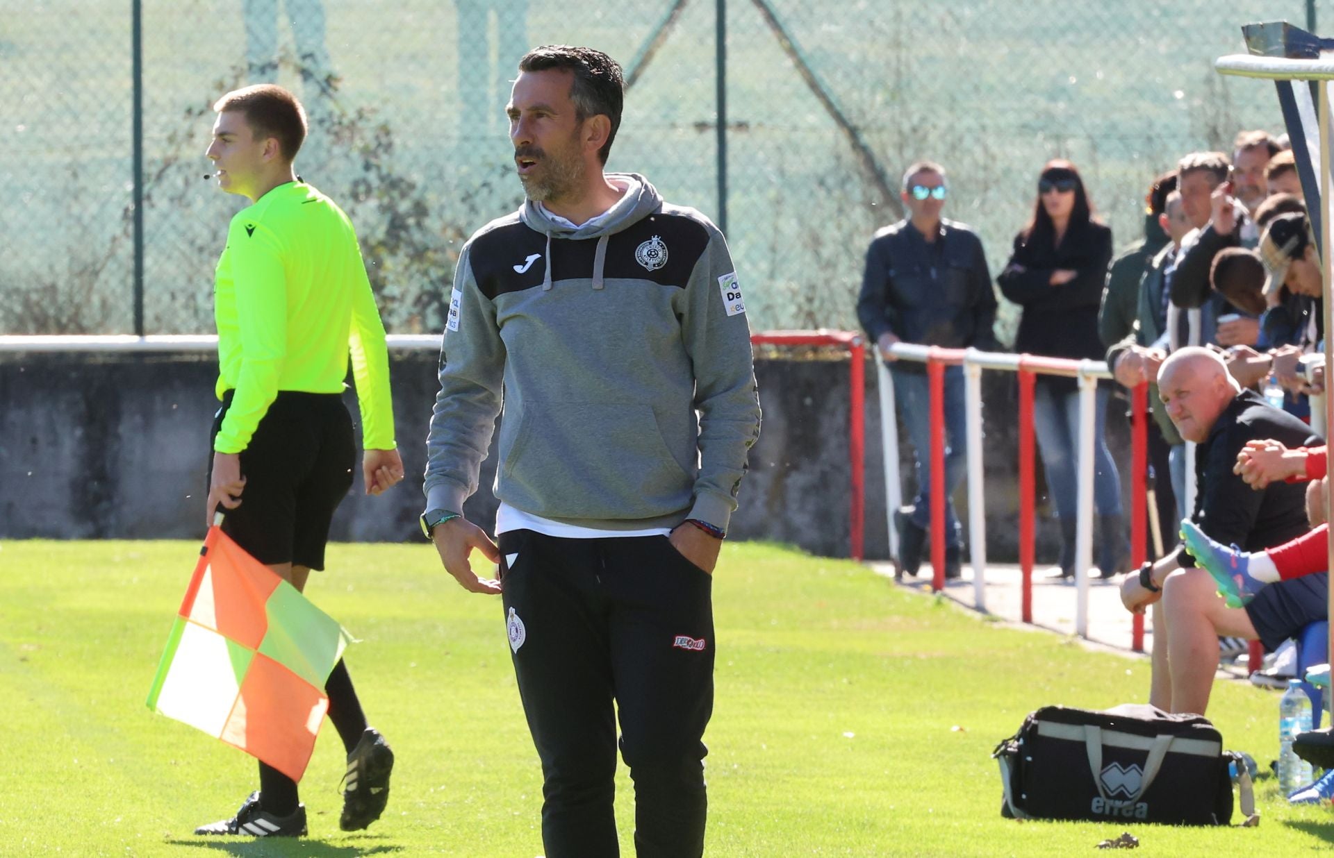 Bembibre 0-1 Palencia Cristo