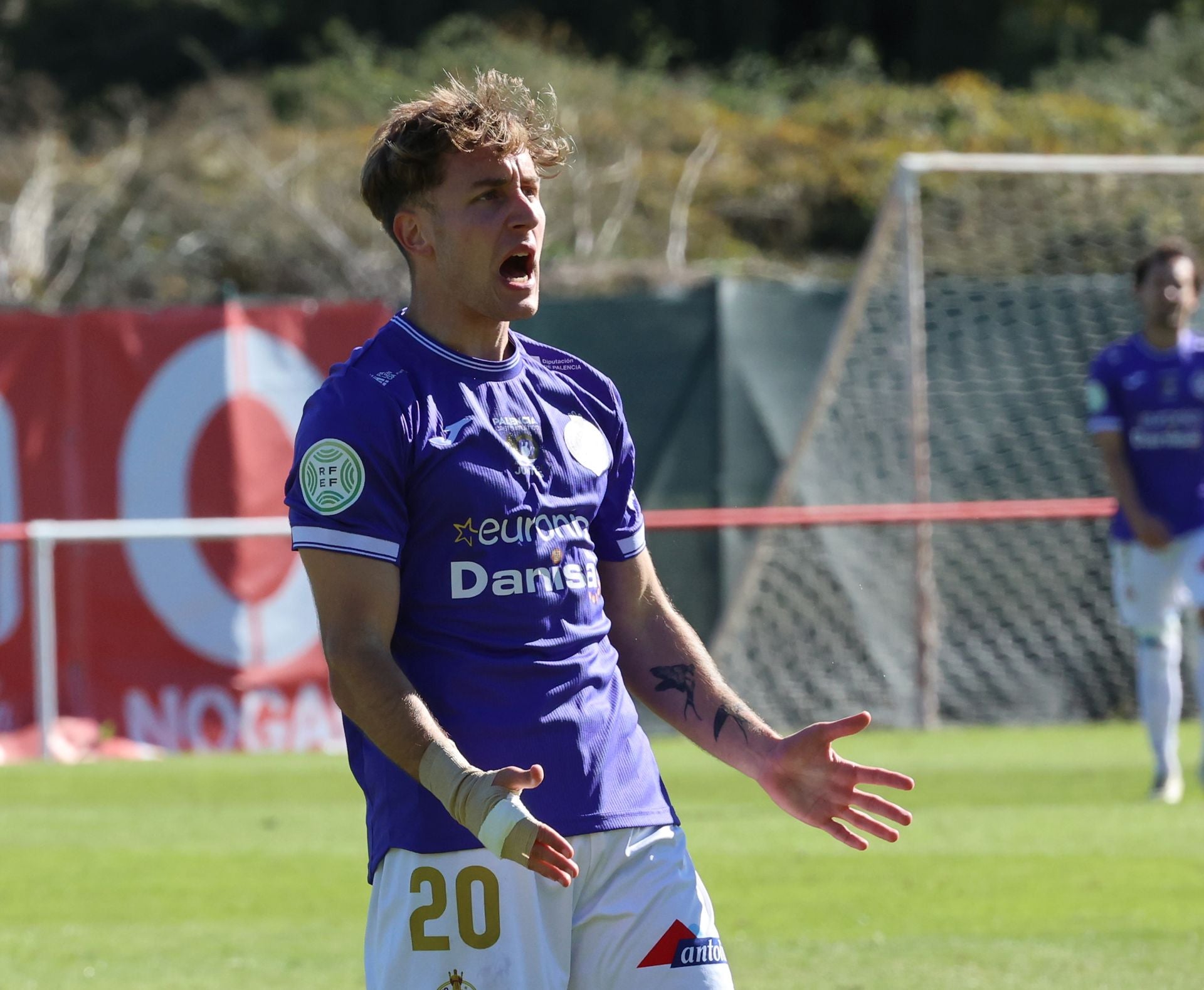 Bembibre 0-1 Palencia Cristo