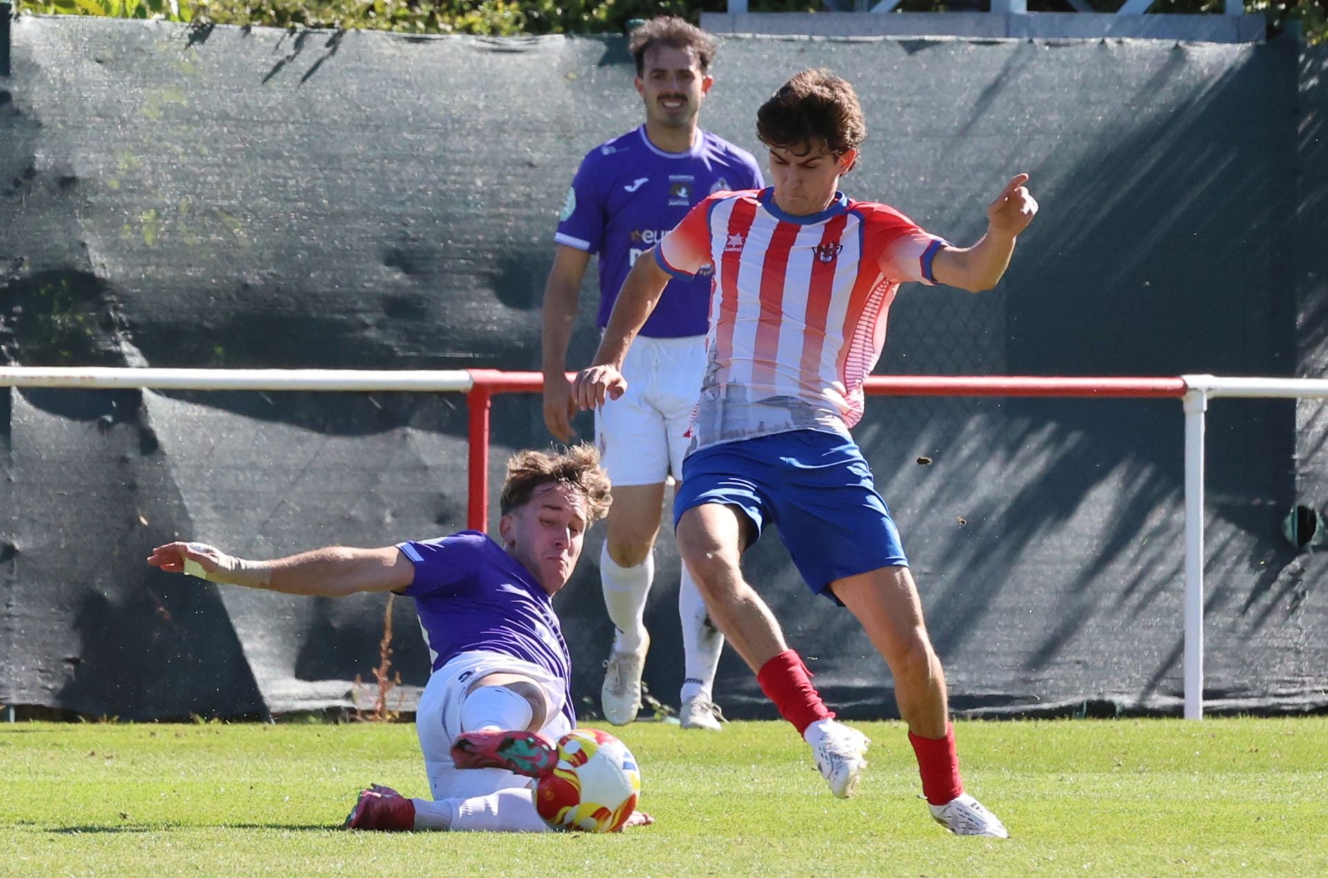 Bembibre 0-1 Palencia Cristo