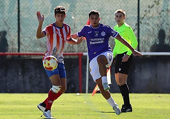 El Palencia Cristo venció este domingo por la mínima al Bembibre.