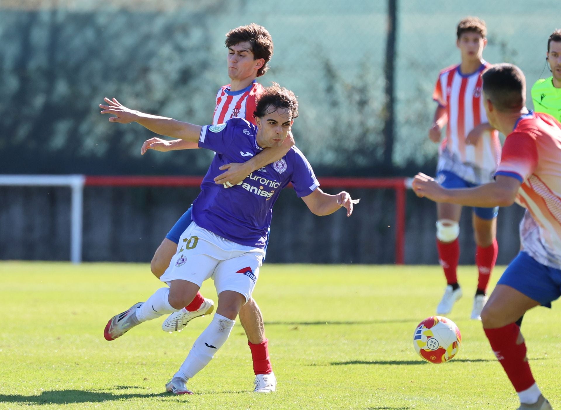Bembibre 0-1 Palencia Cristo
