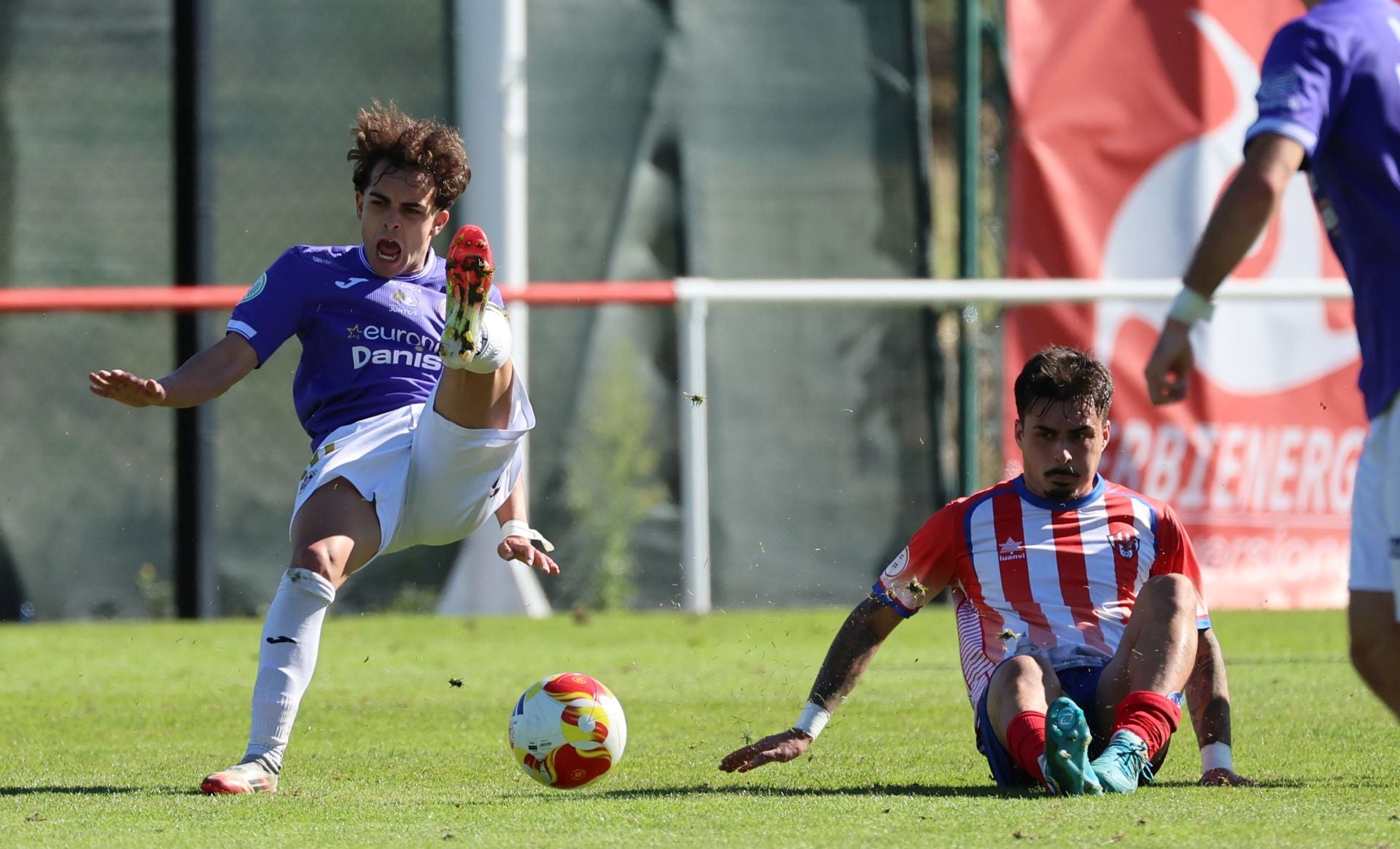 Bembibre 0-1 Palencia Cristo