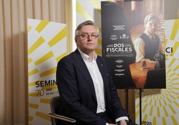 Sergei Loznitsa: «Muchos estados cuentan con cargos de sus dictaduras previas en puestos de poder»