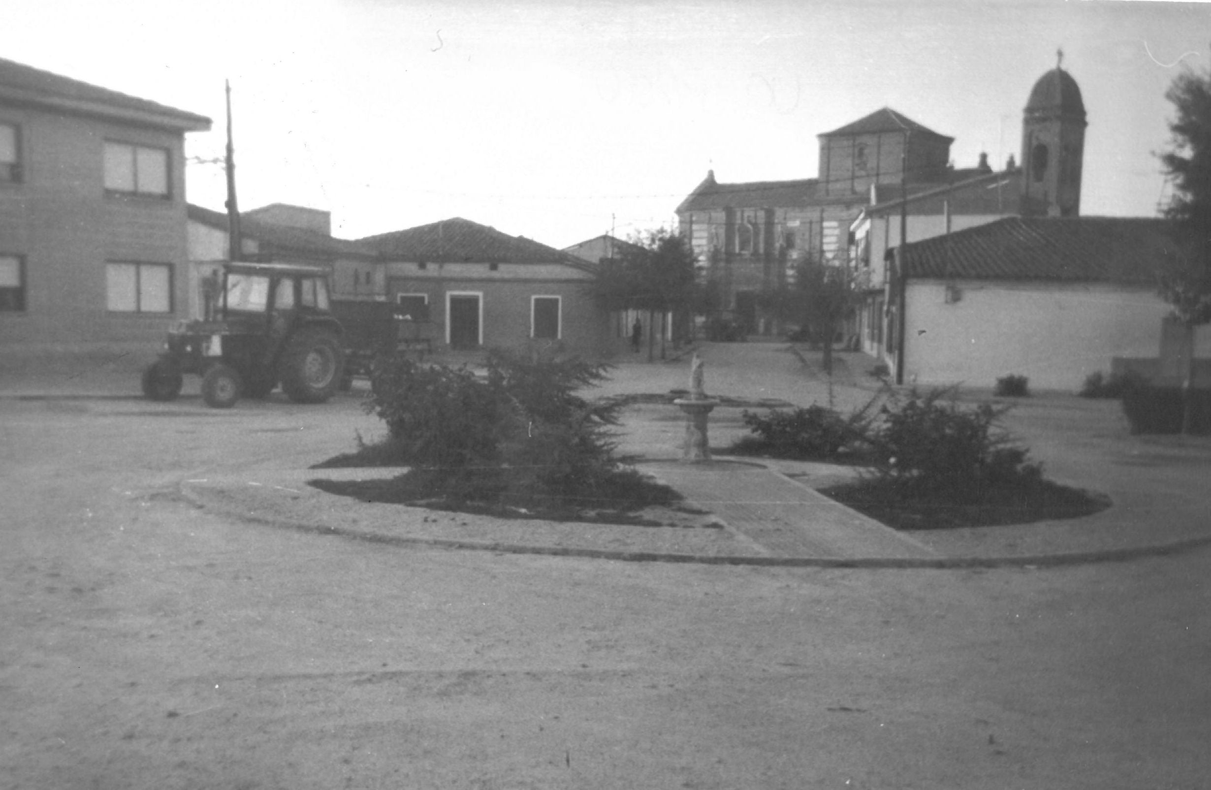 Imagen antigua del municipio.