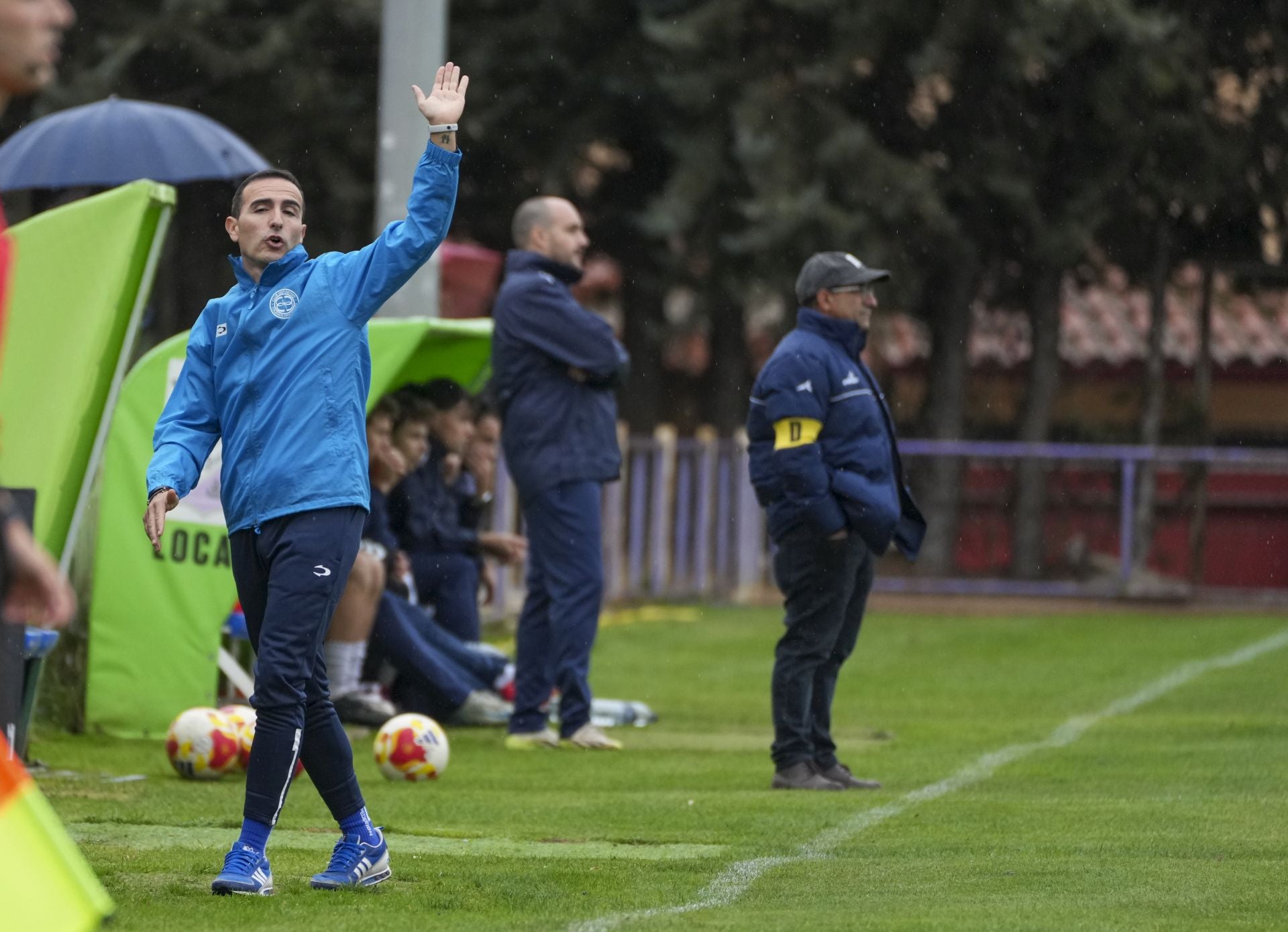 Becerril 0-1 Colegio Diocesanos