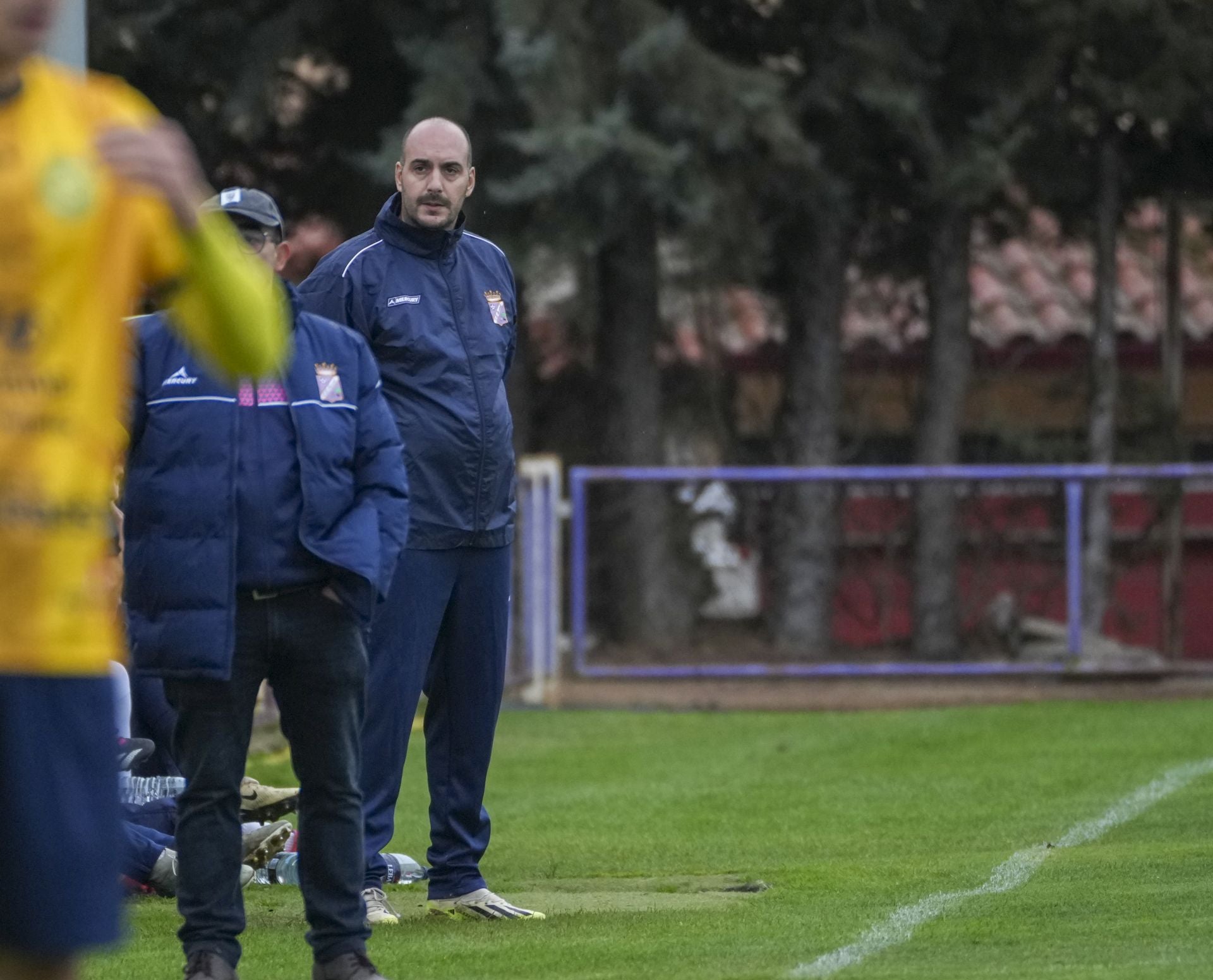 Becerril 0-1 Colegio Diocesanos