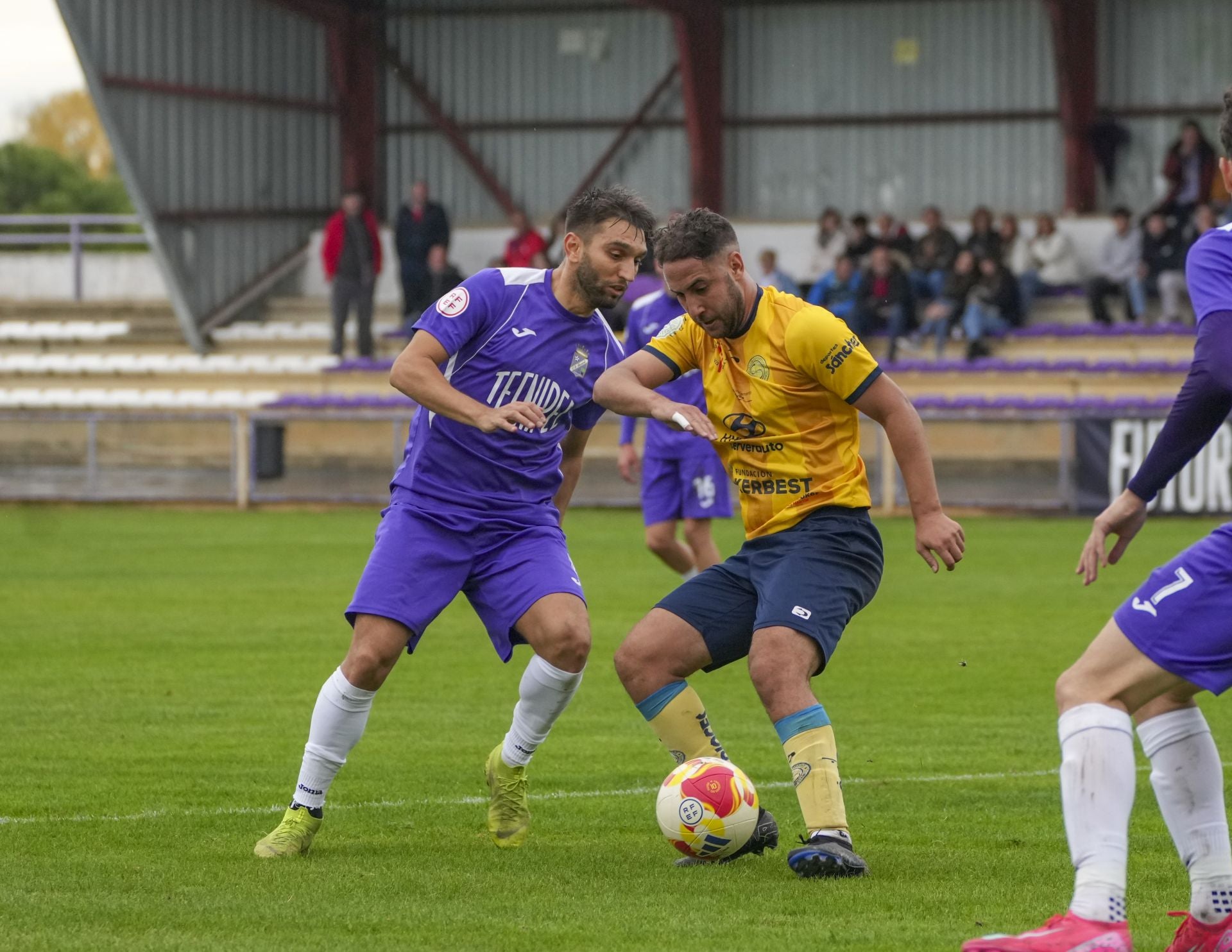 Becerril 0-1 Colegio Diocesanos