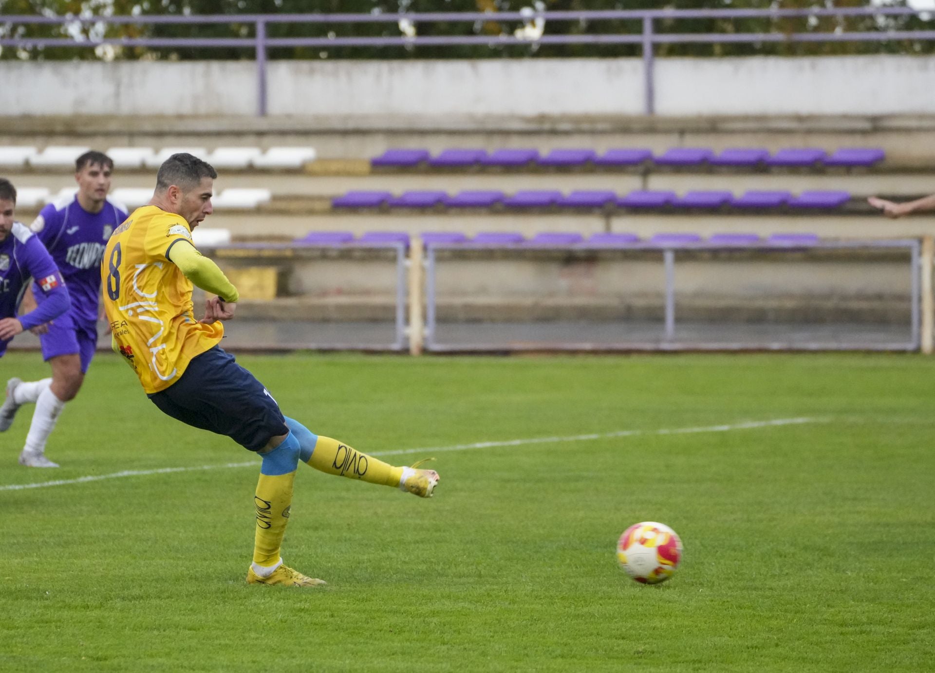 Becerril 0-1 Colegio Diocesanos