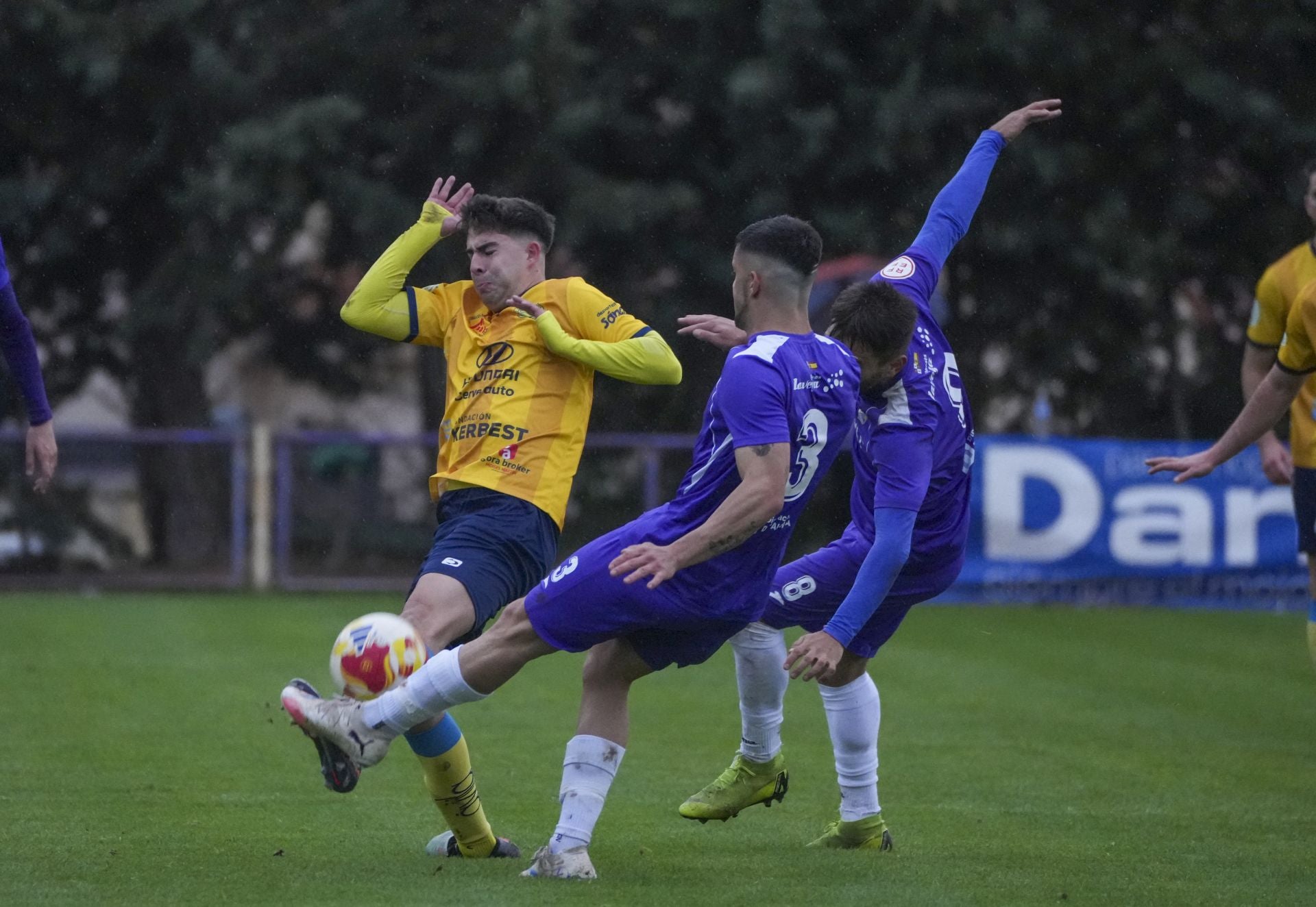 Becerril 0-1 Colegio Diocesanos