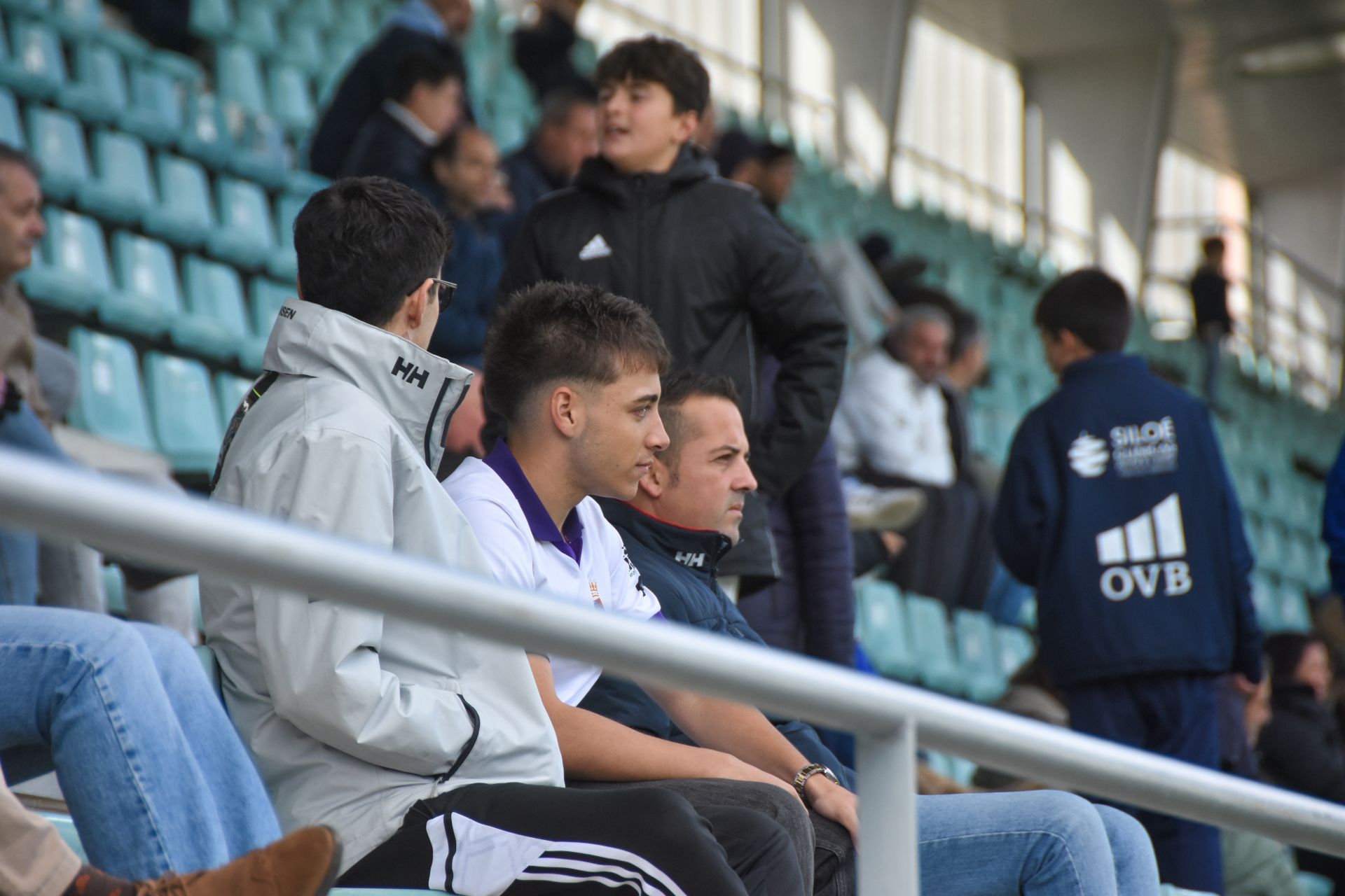 Palencia CF 3-1 Unionistas B
