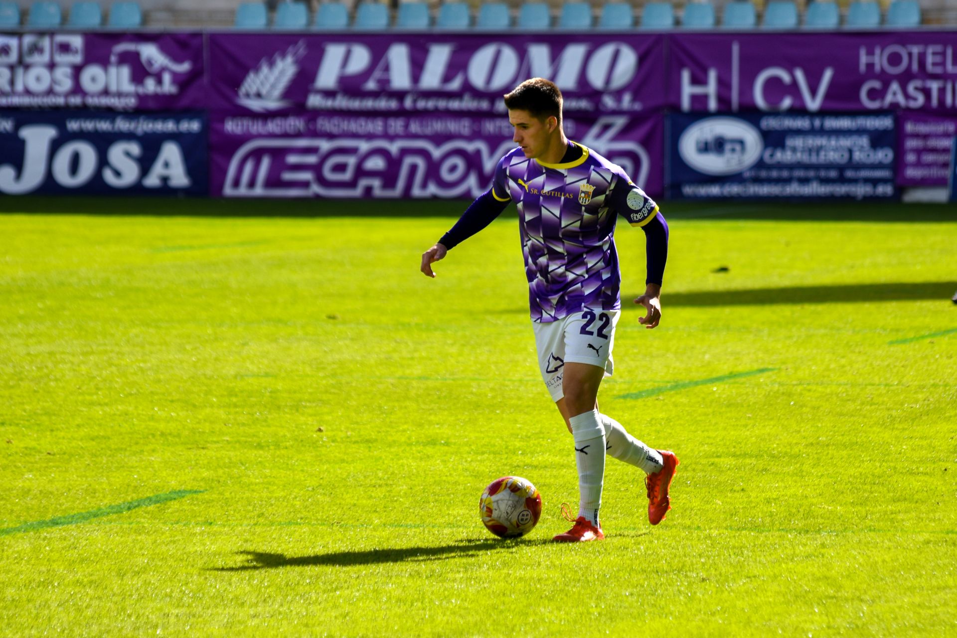 Palencia CF 3-1 Unionistas B