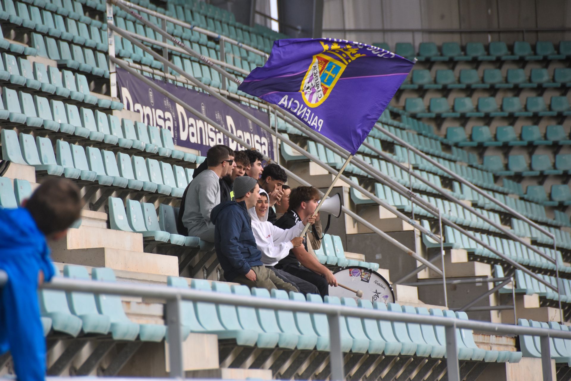 Palencia CF 3-1 Unionistas B