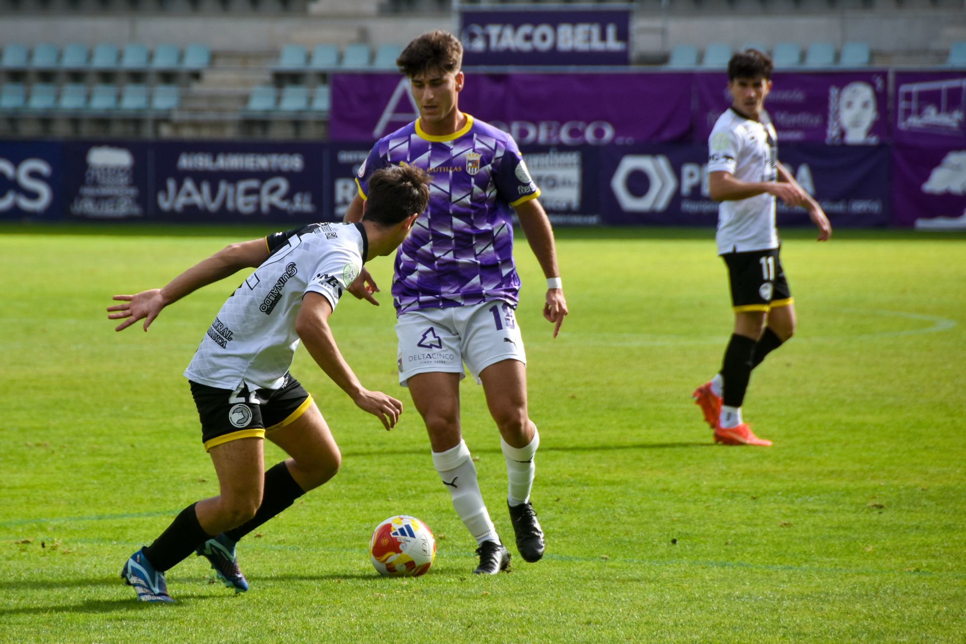 Palencia CF 3-1 Unionistas B