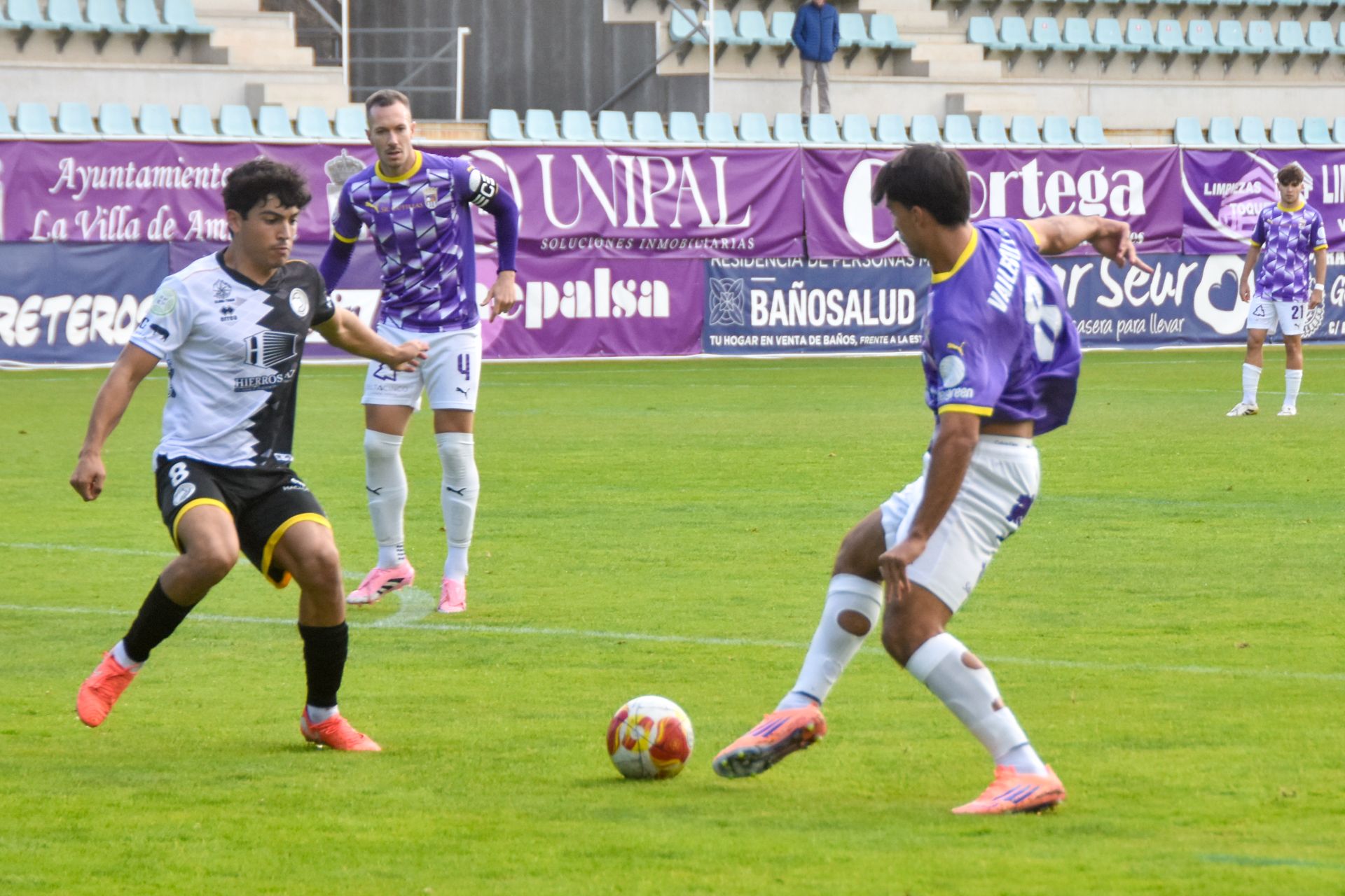 Palencia CF 3-1 Unionistas B