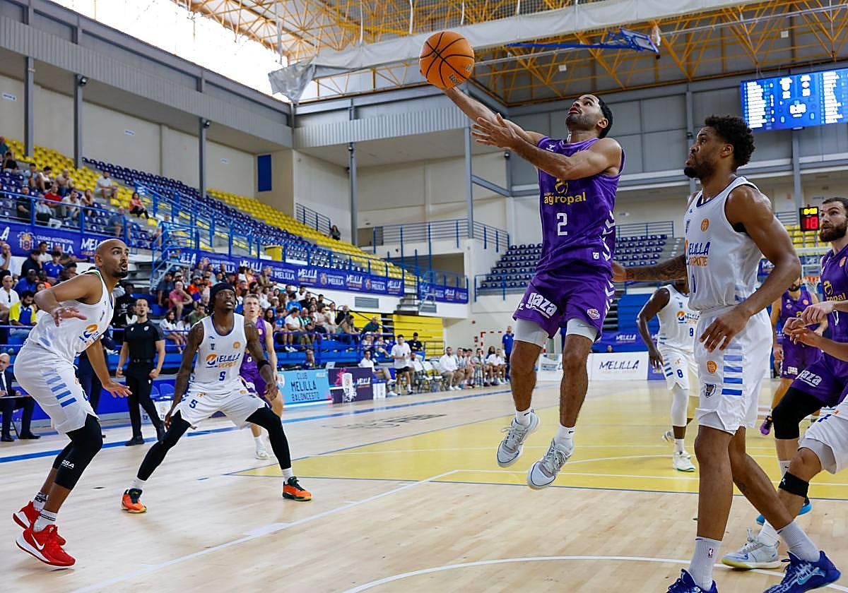 Así ha sido la primera derrota de la temporada del Súper Agropal