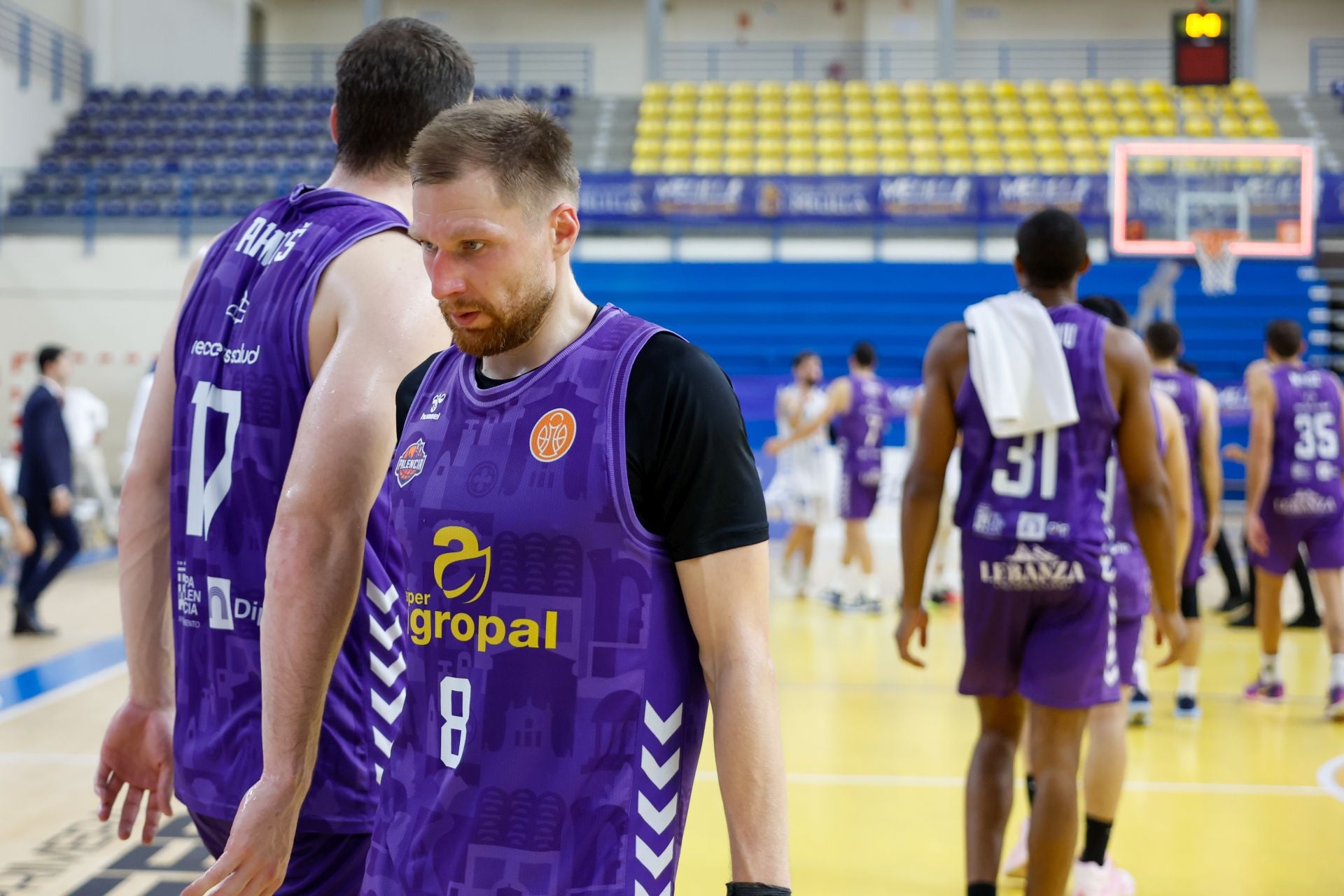 Así ha sido la primera derrota de la temporada del Súper Agropal