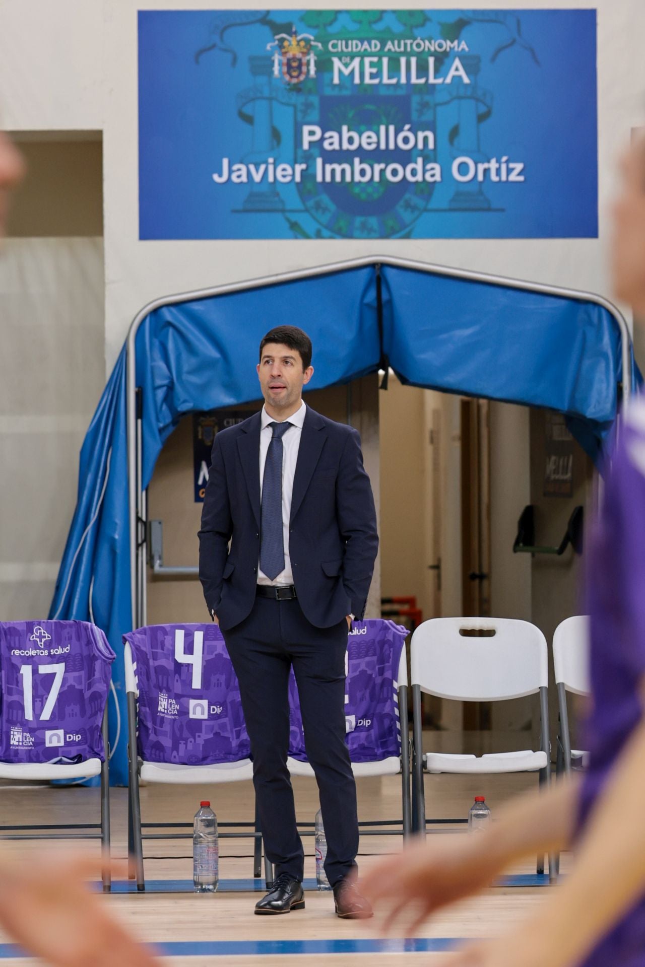 Así ha sido la primera derrota de la temporada del Súper Agropal