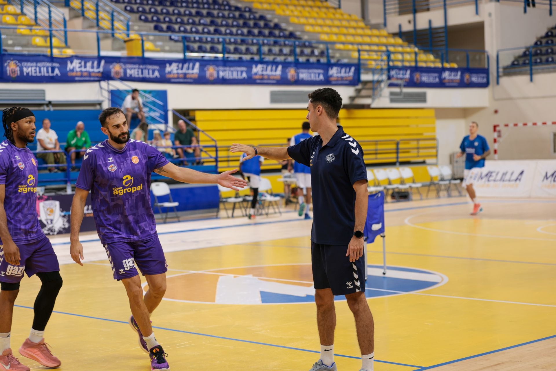 Así ha sido la primera derrota de la temporada del Súper Agropal