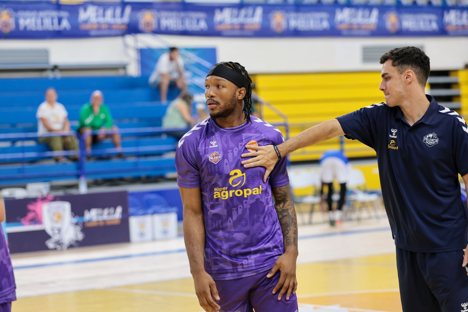 Así ha sido la primera derrota de la temporada del Súper Agropal