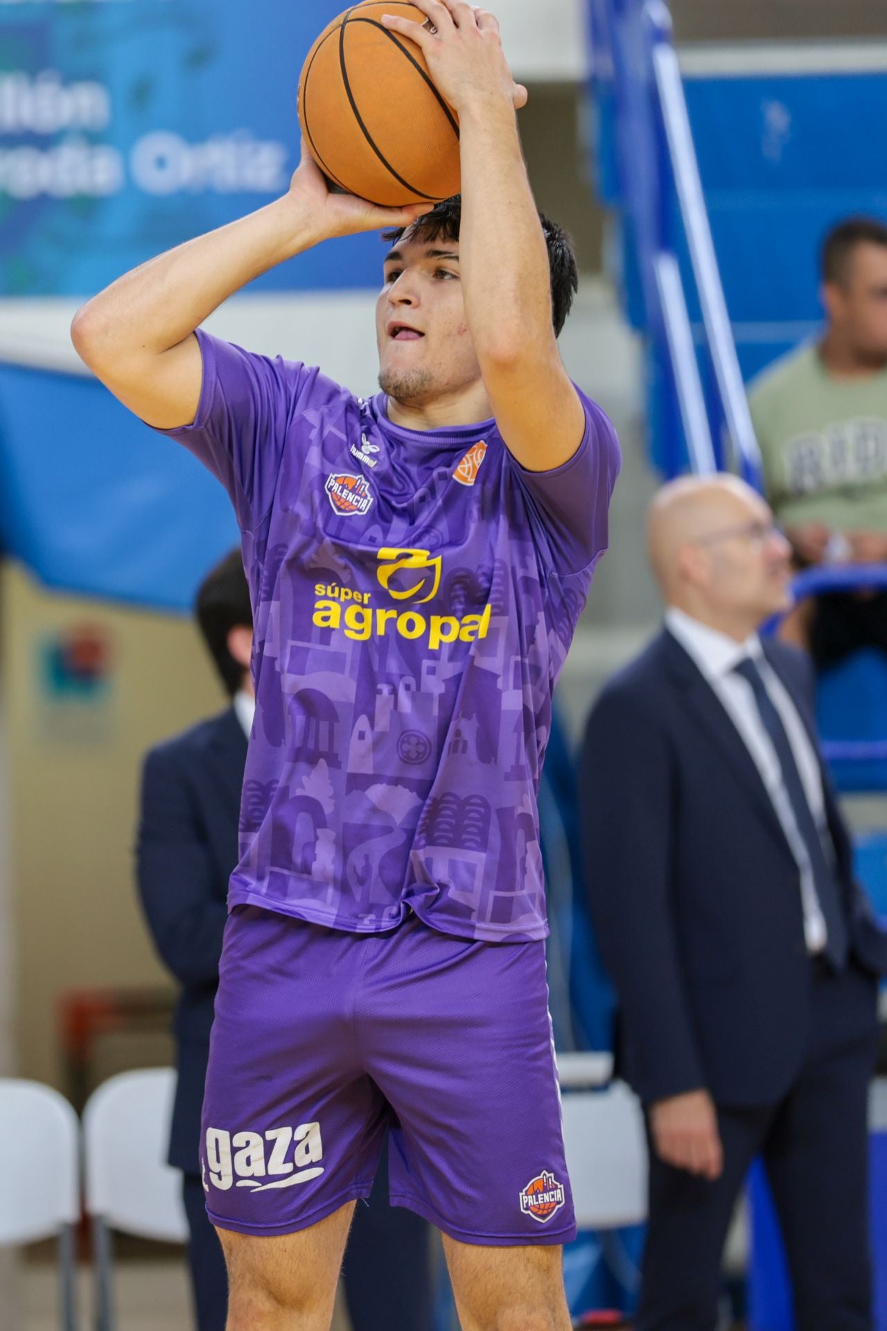 Así ha sido la primera derrota de la temporada del Súper Agropal