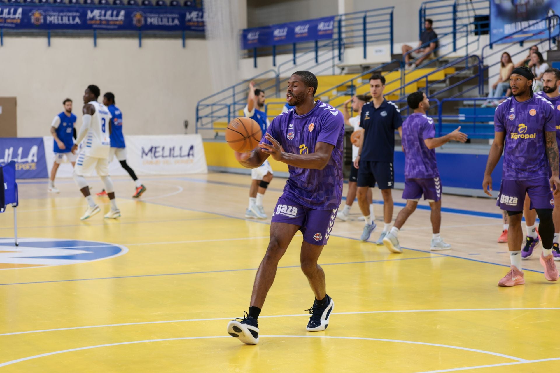 Así ha sido la primera derrota de la temporada del Súper Agropal