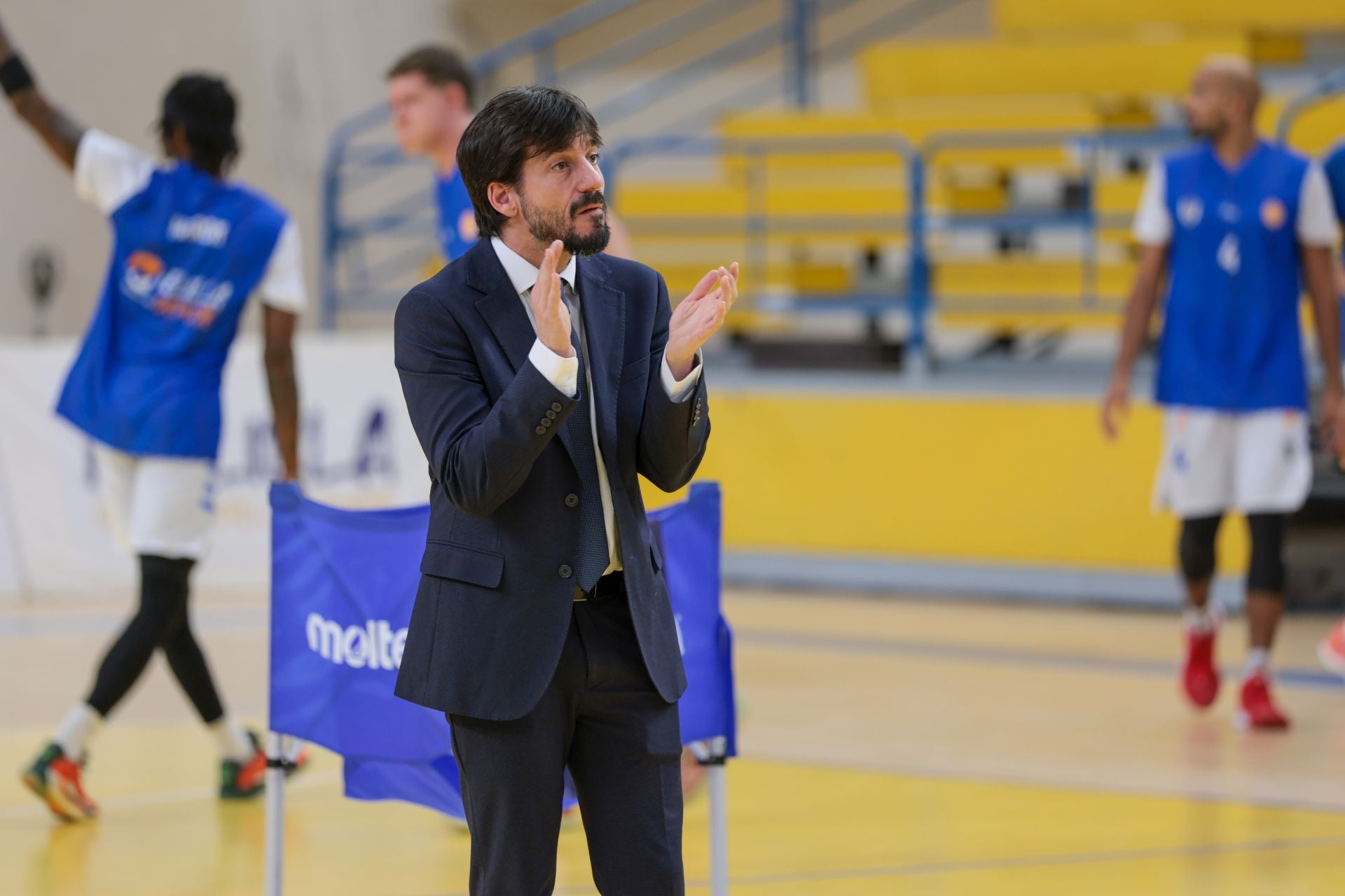 Así ha sido la primera derrota de la temporada del Súper Agropal