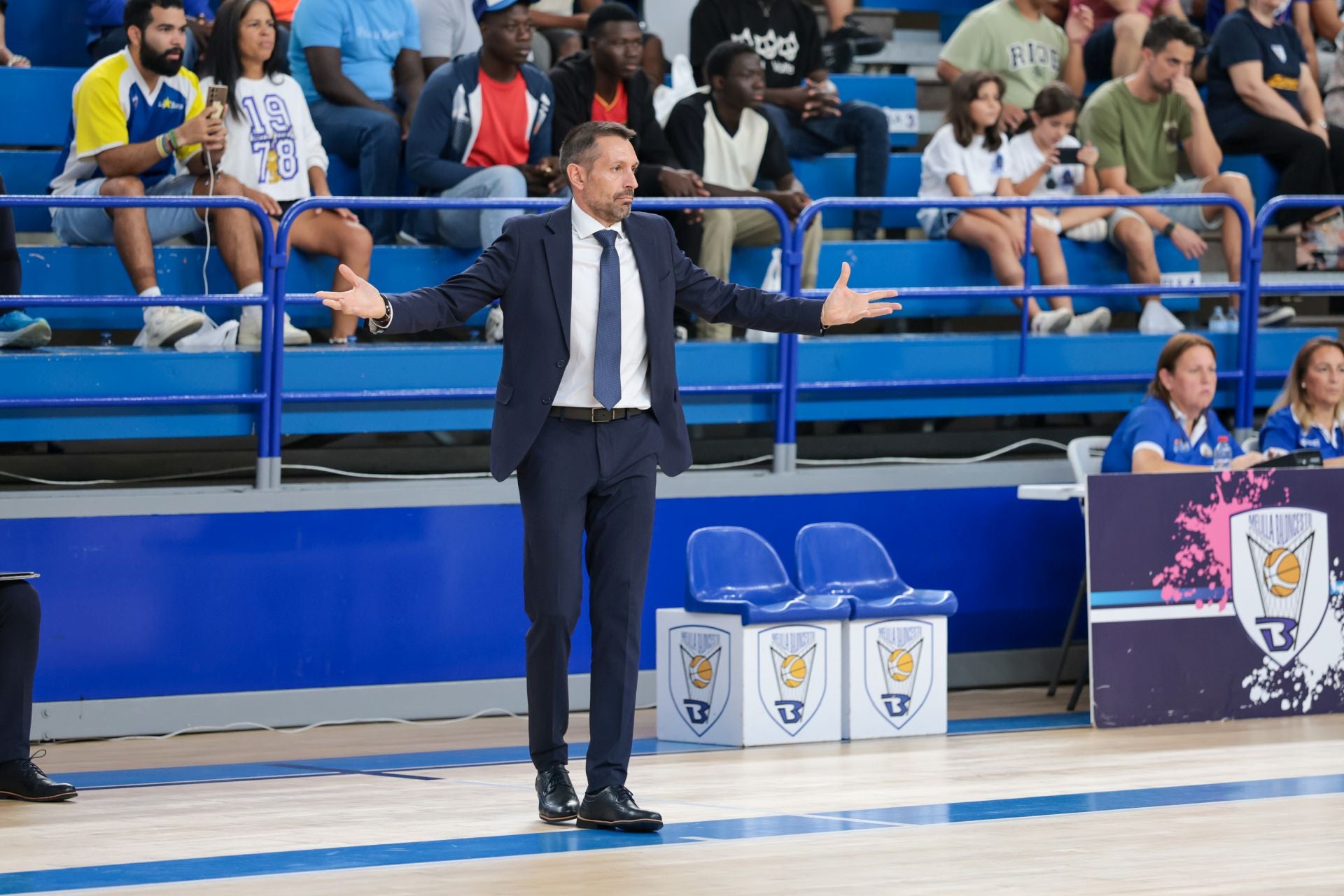 Así ha sido la primera derrota de la temporada del Súper Agropal