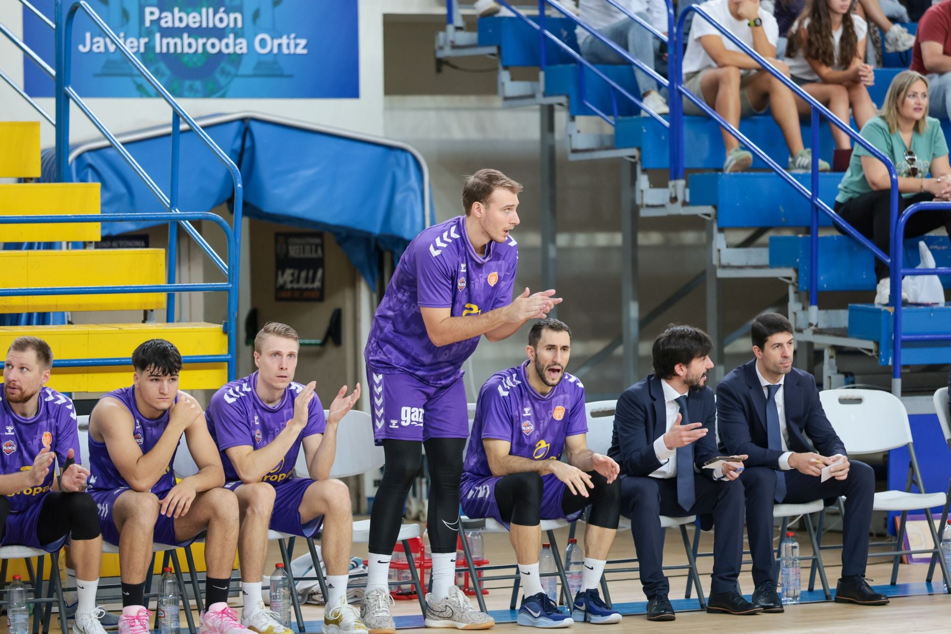 Así ha sido la primera derrota de la temporada del Súper Agropal