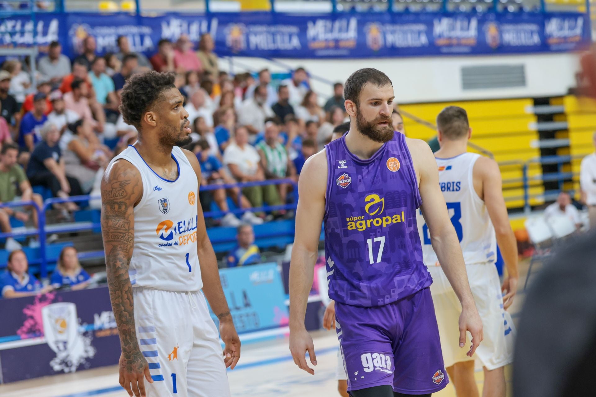 Así ha sido la primera derrota de la temporada del Súper Agropal