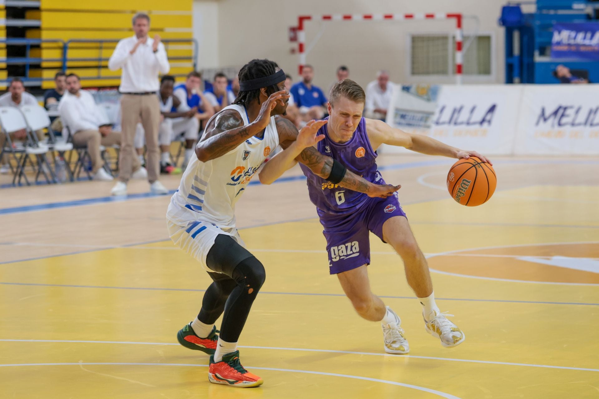 Así ha sido la primera derrota de la temporada del Súper Agropal