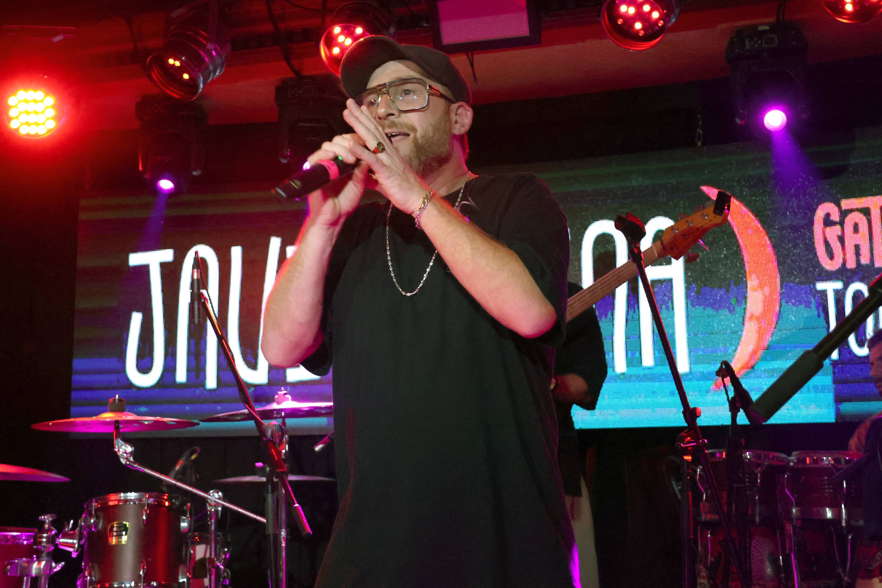 La fusión de Javi Medina embriaga Porta Caeli