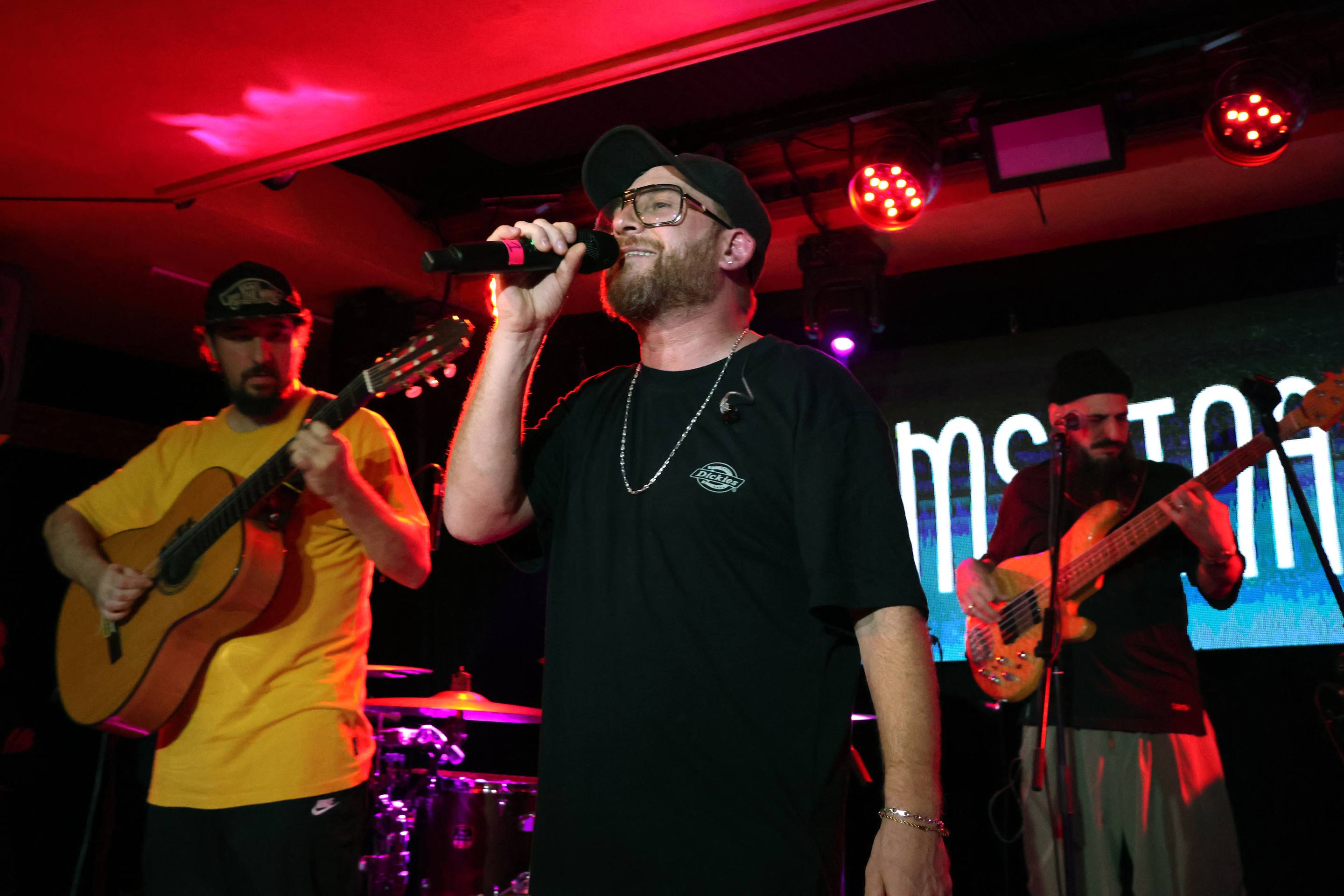 La fusión de Javi Medina embriaga Porta Caeli